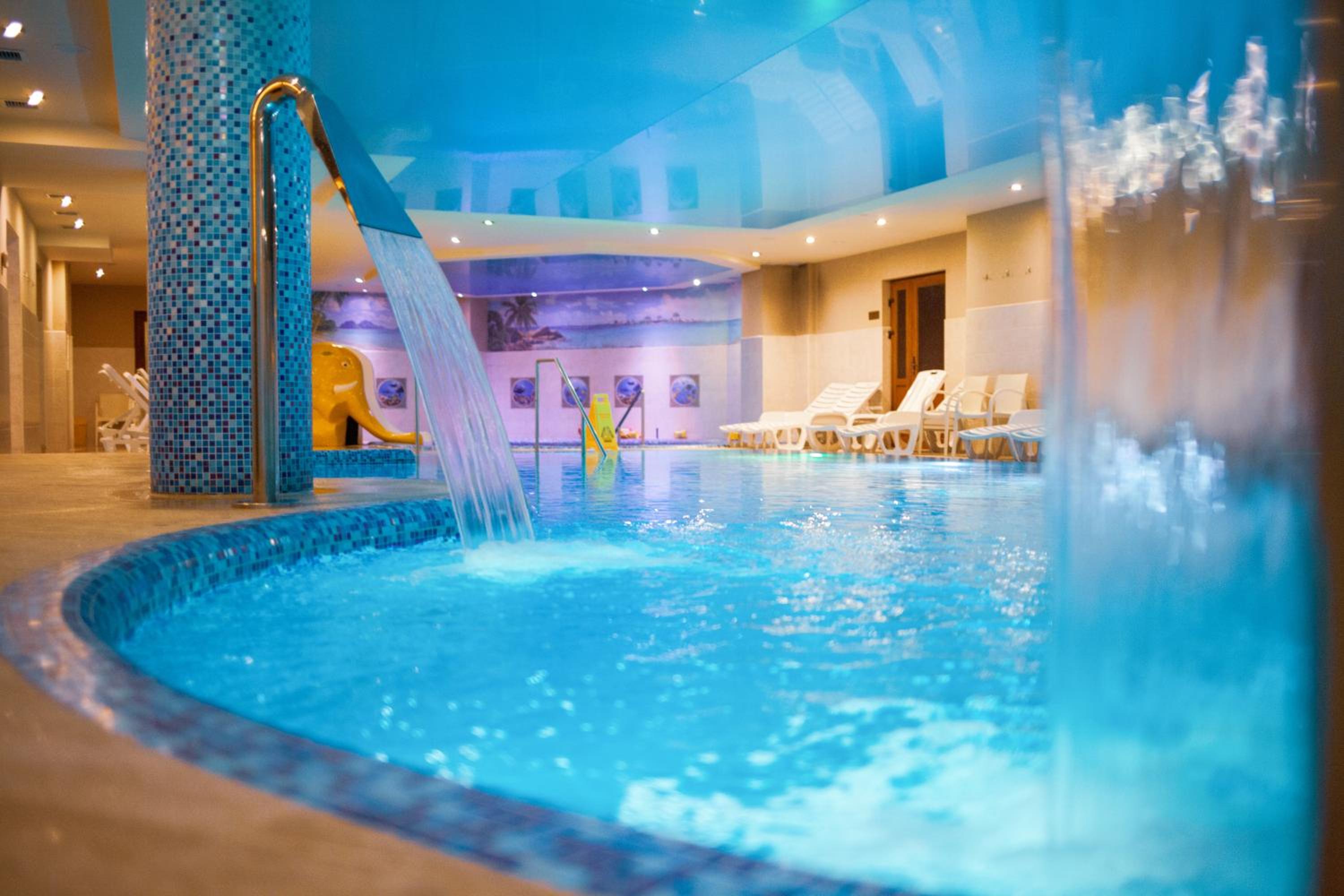 Double Or Twin Room Without Balcony With Spa Access