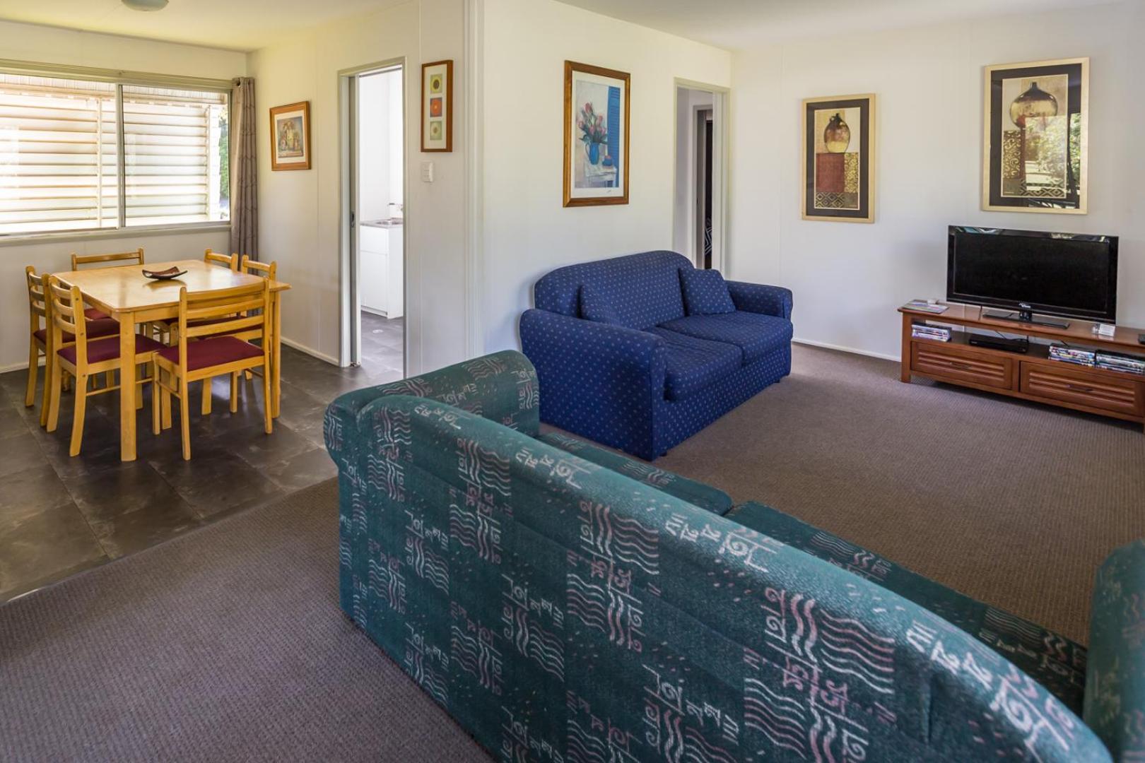 Two-Bedroom Apartment - Photo 1