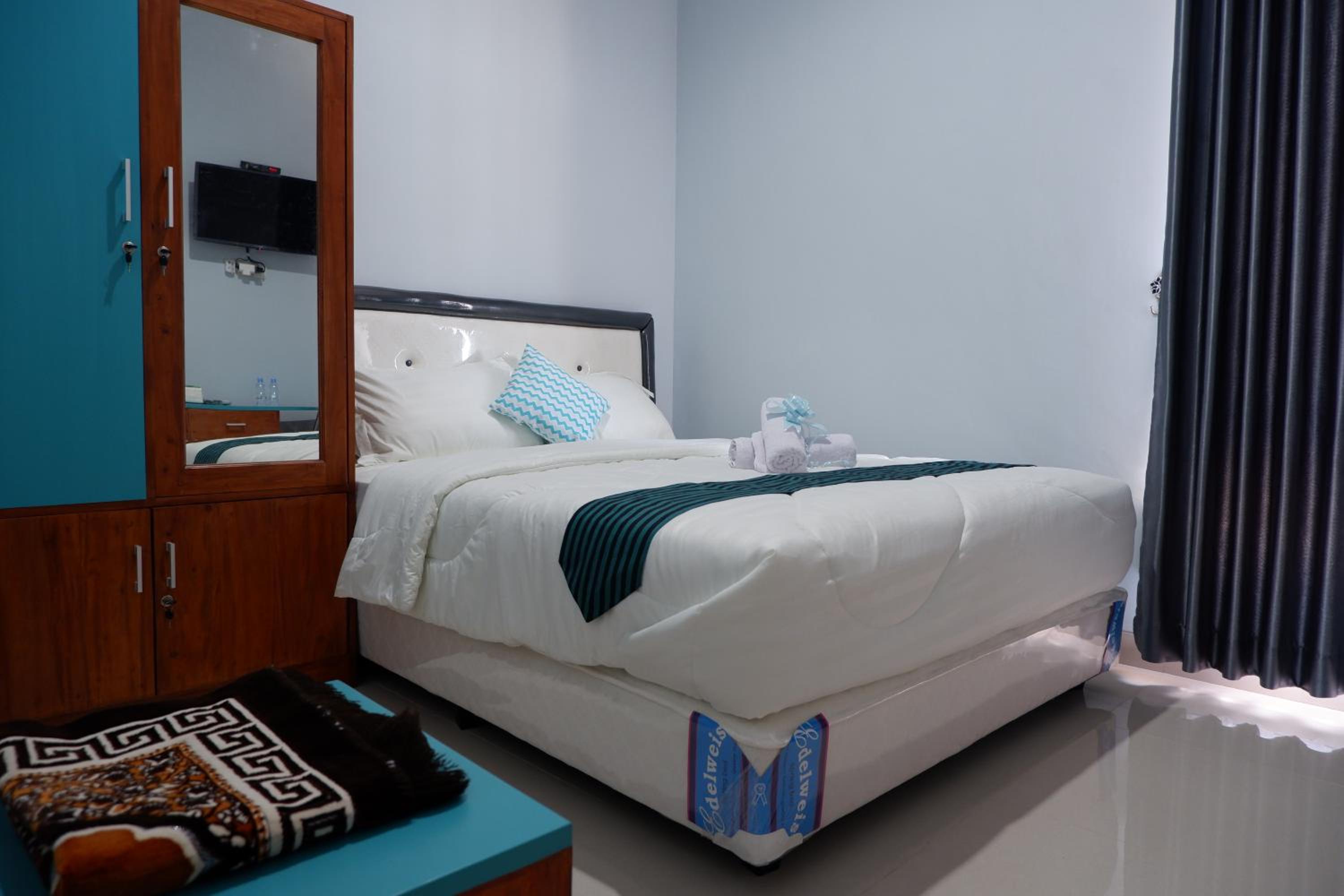 Economy Double Room
