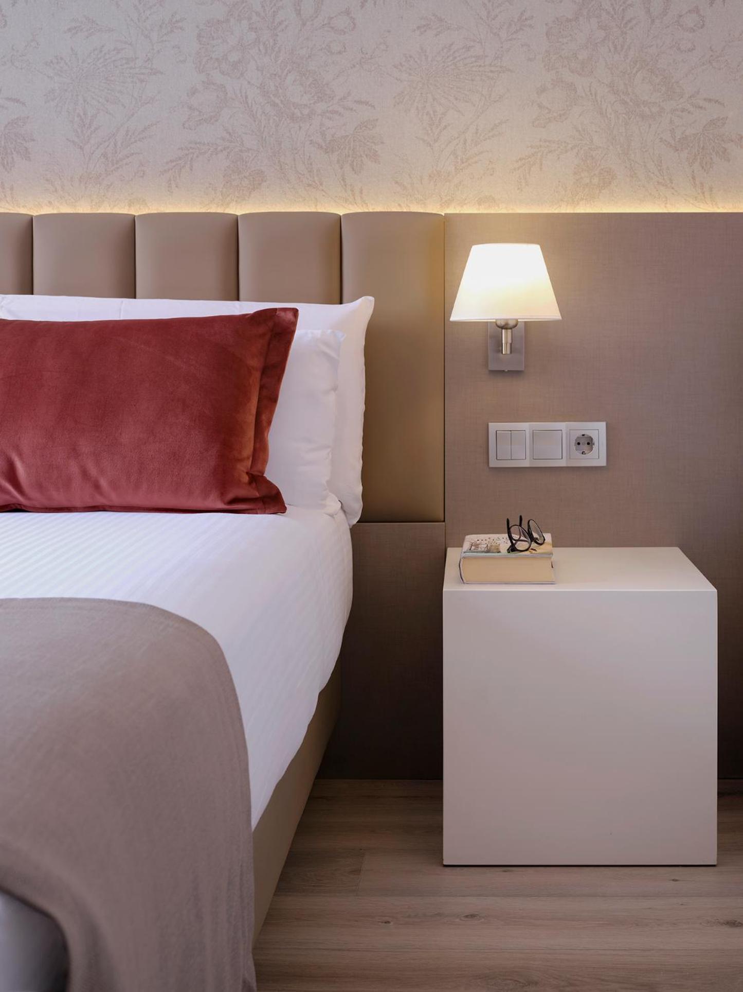Habitación Doble Deluxe