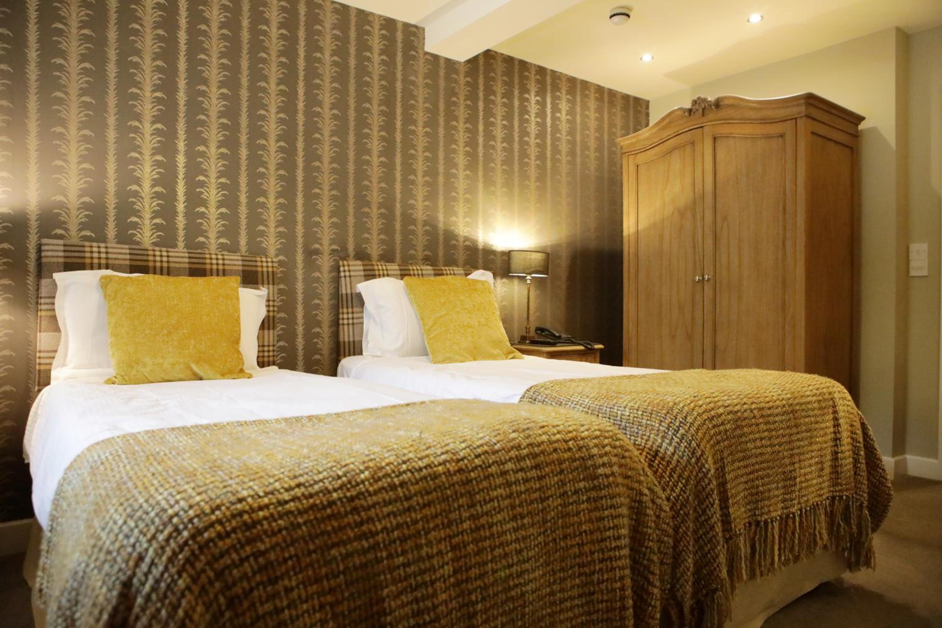 Standard Twin Room photo 1