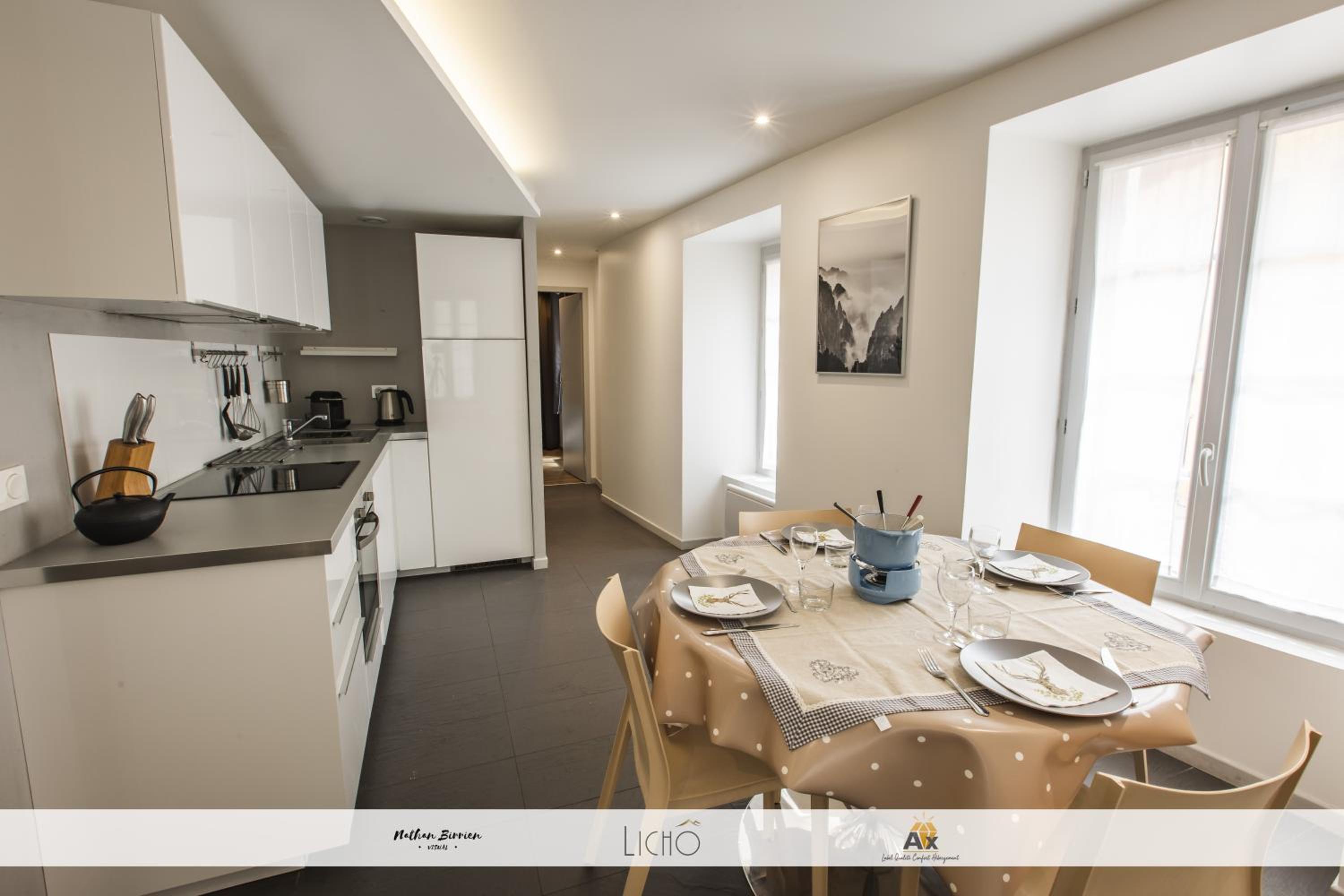 Two-Bedroom Apartment (1st floor)  photo 1