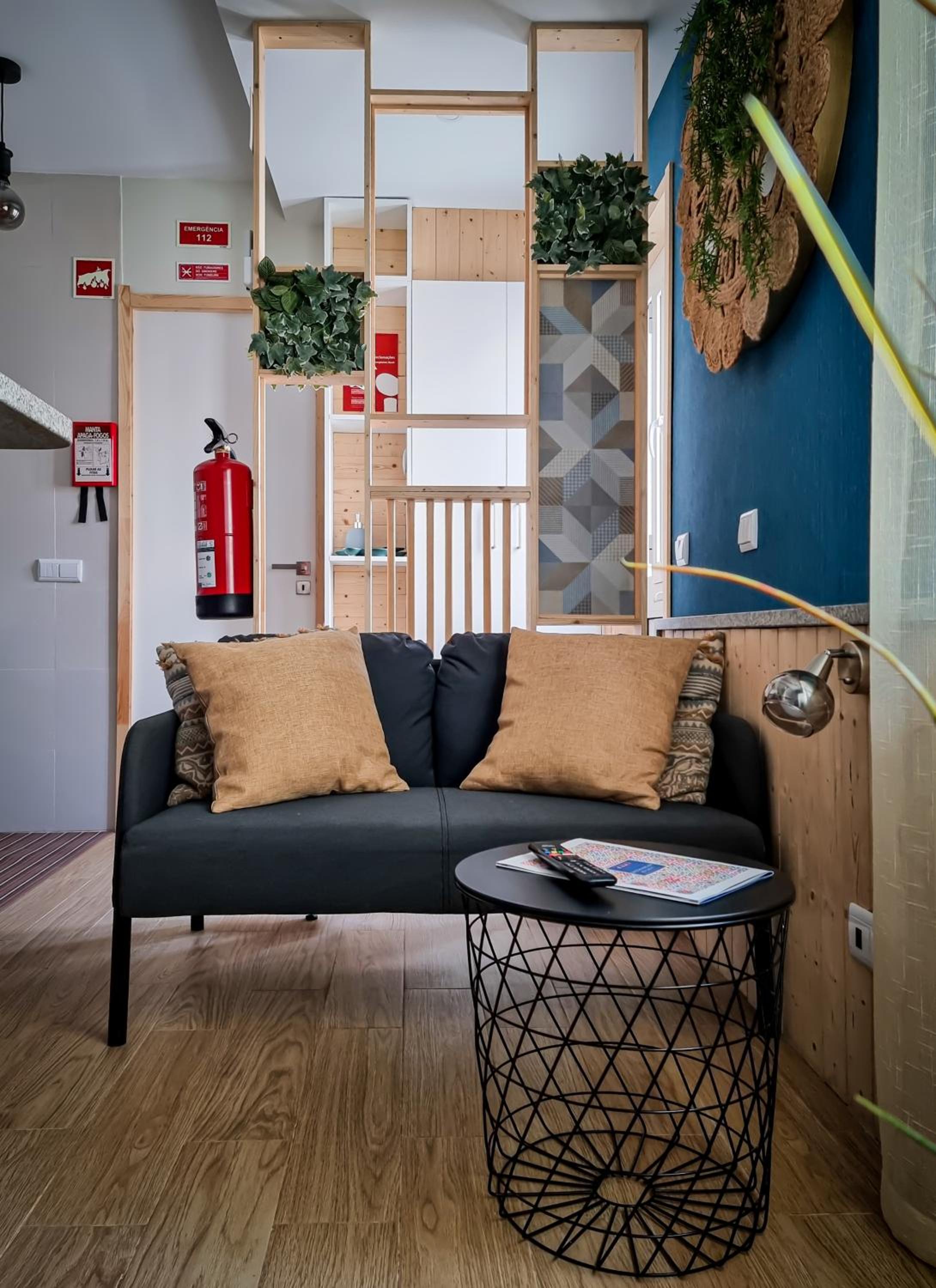 One-Bedroom House - Photo 23