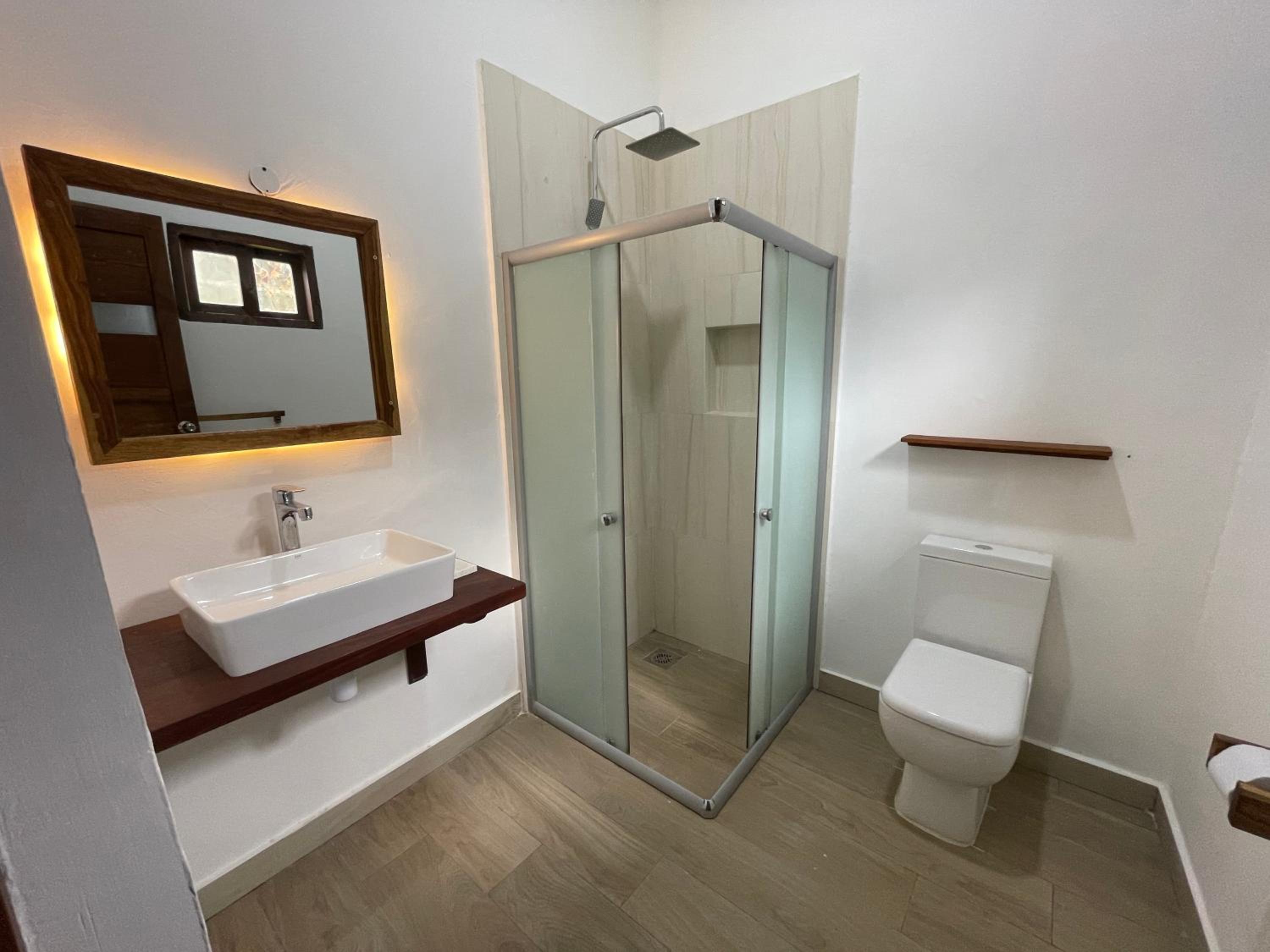 Double Room with Patio