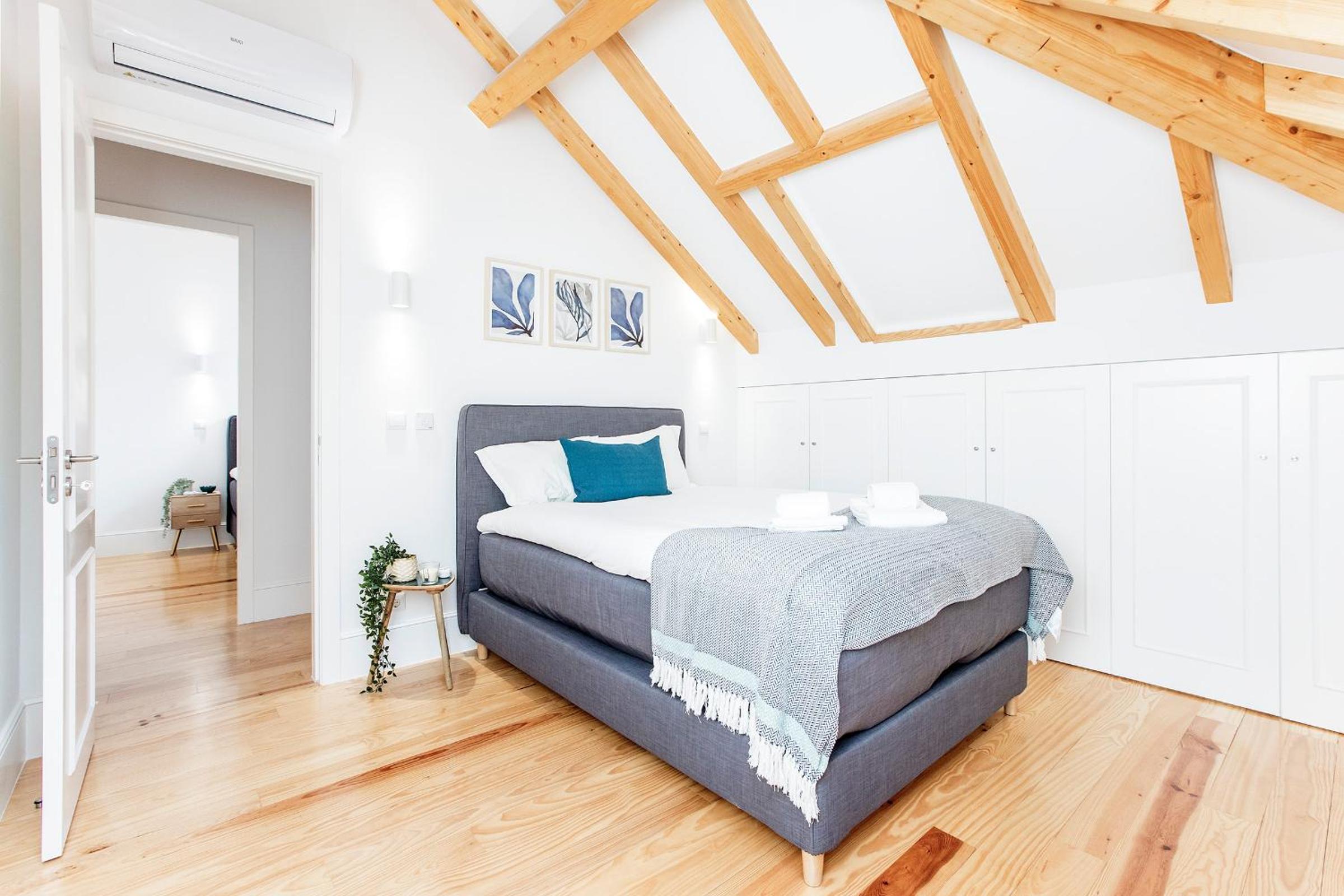Three-Bedroom Apartment - Photo 1