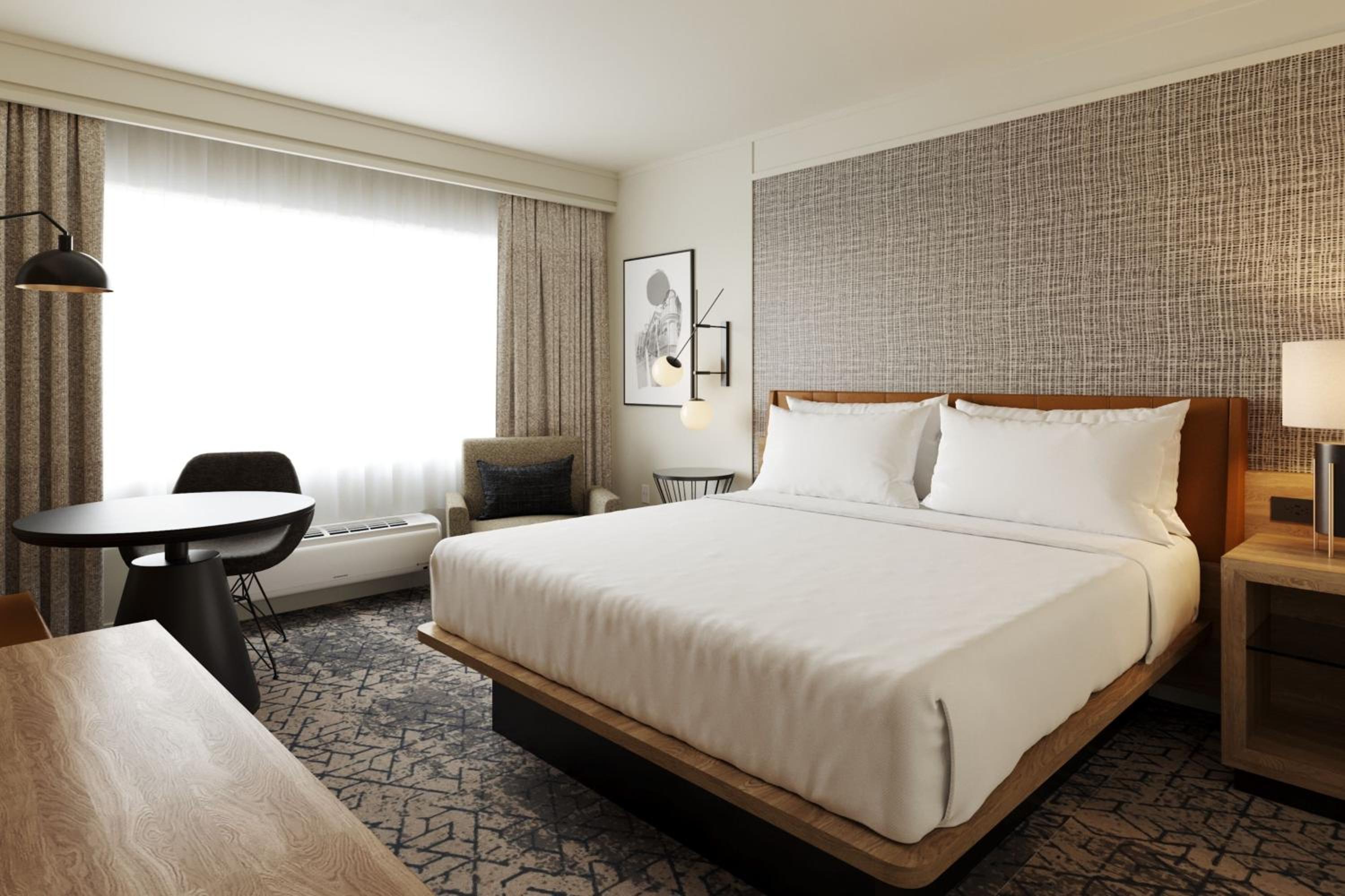 Club level, Guest room, 1 King