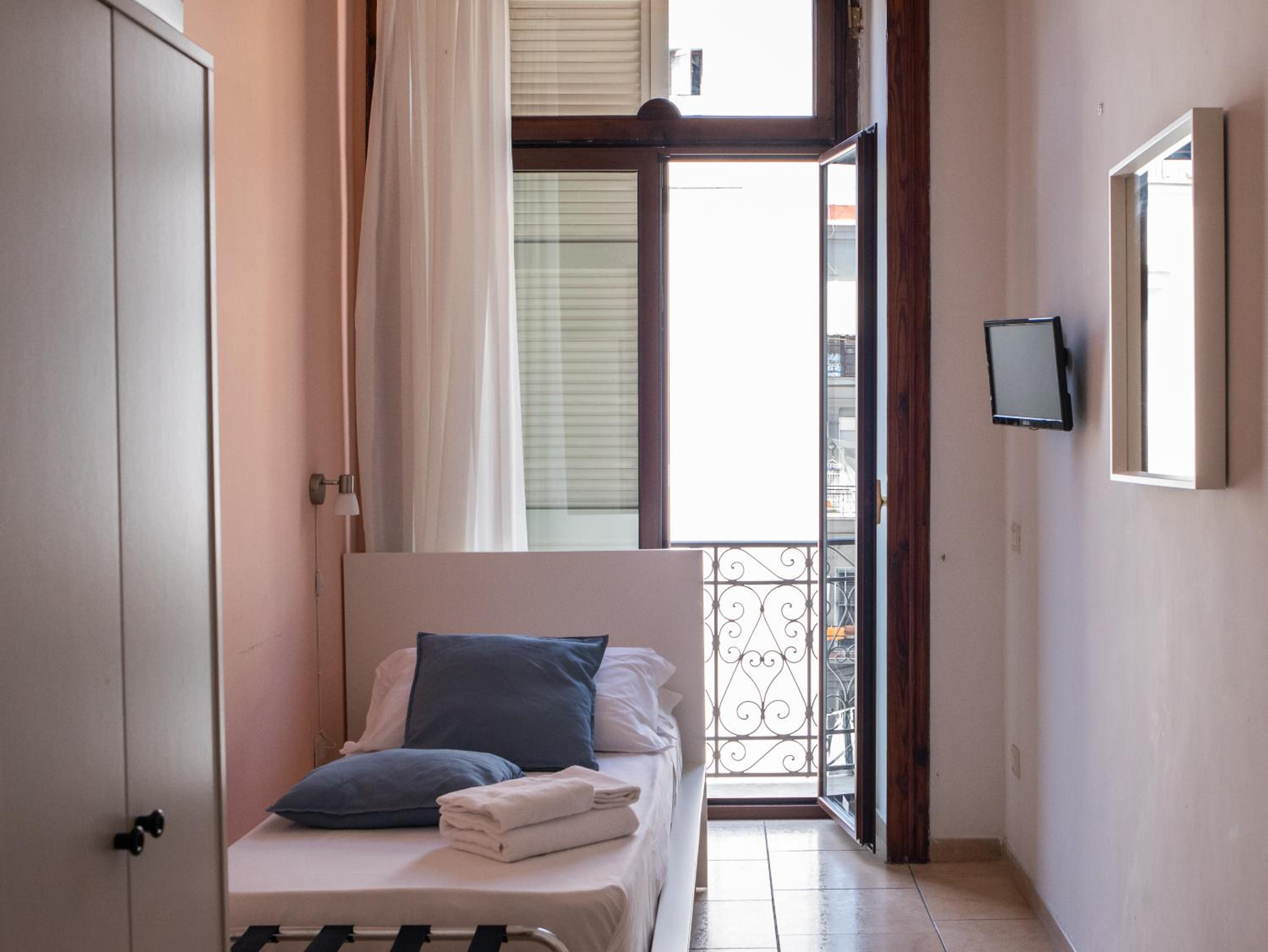 Single Room with Balcony