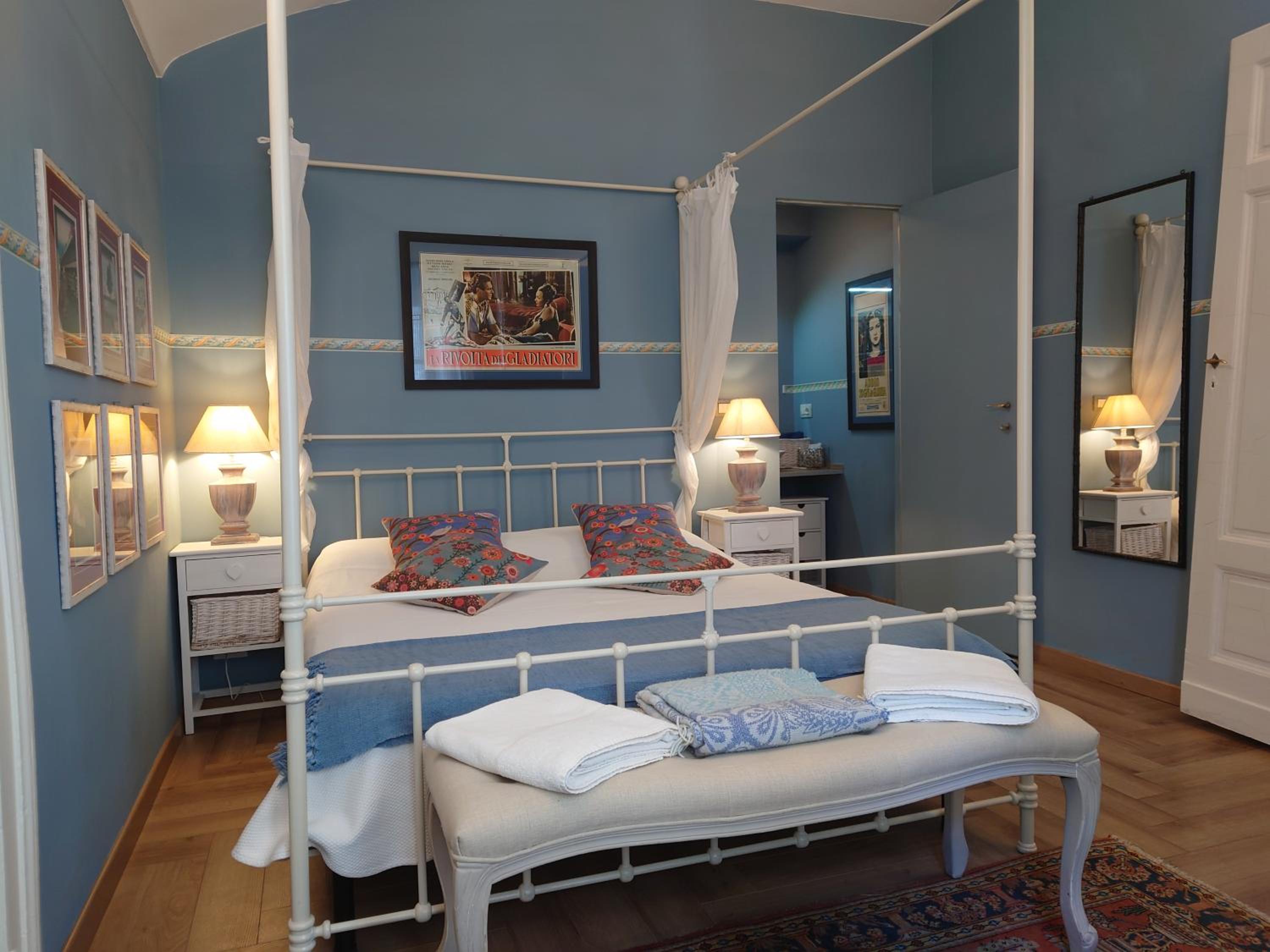 Double Room with Extra Bed