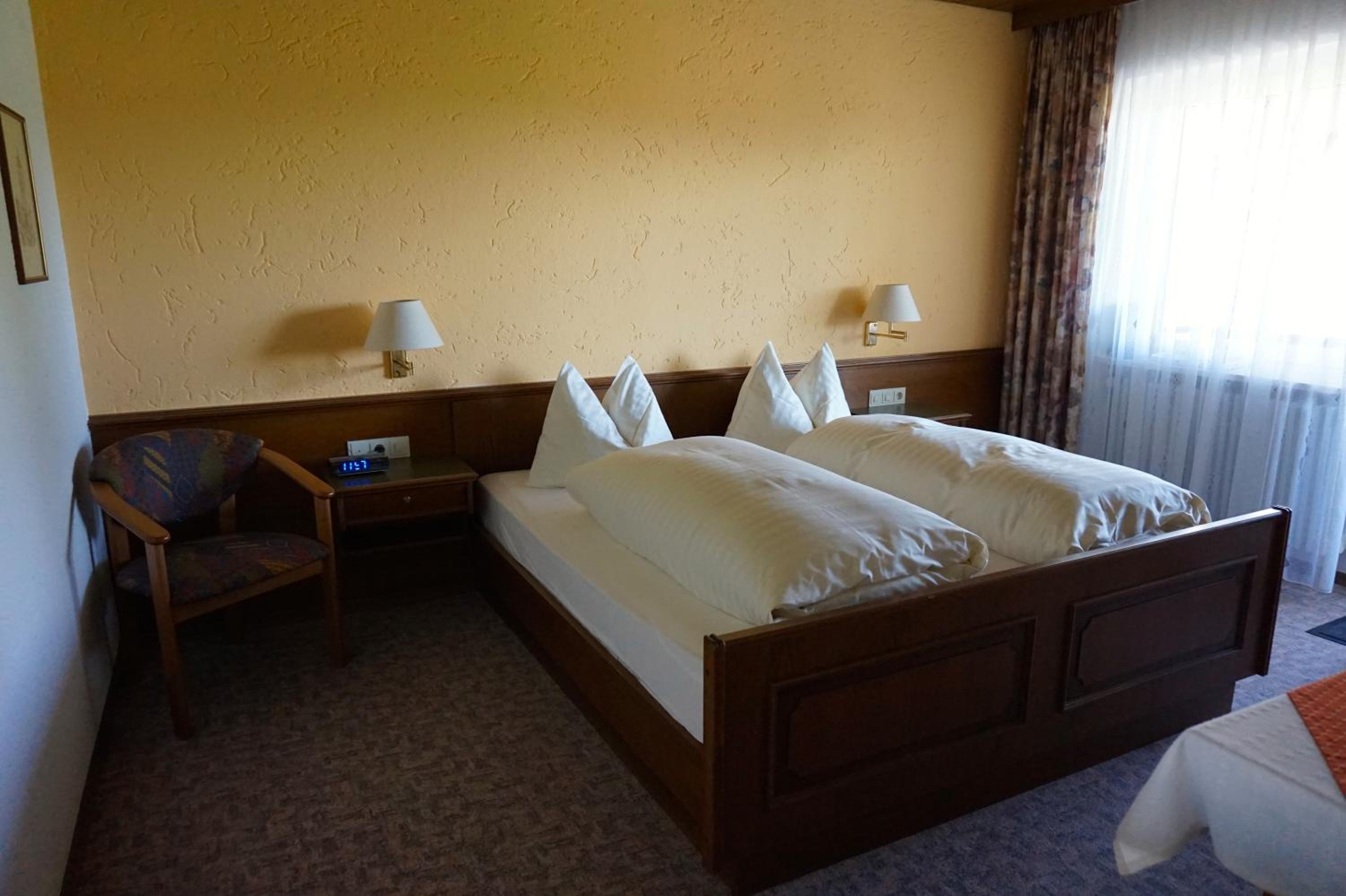 Triple Room with Balcony photo 1