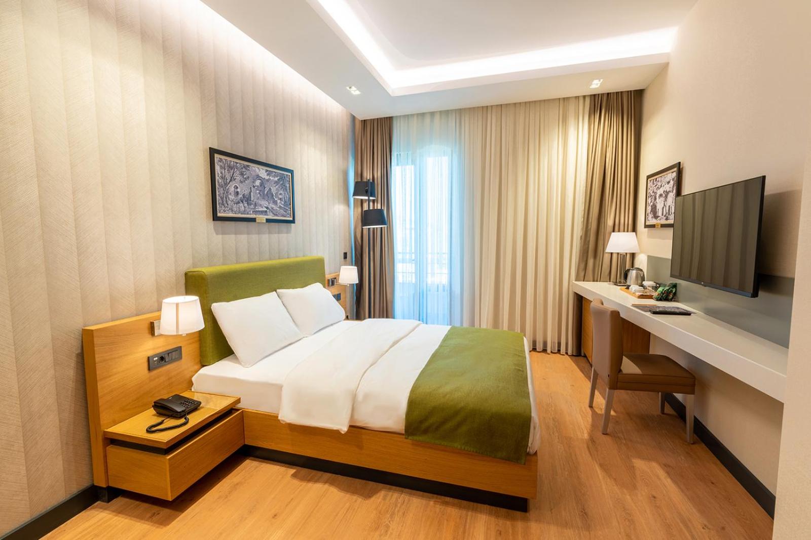 Standard Single Room