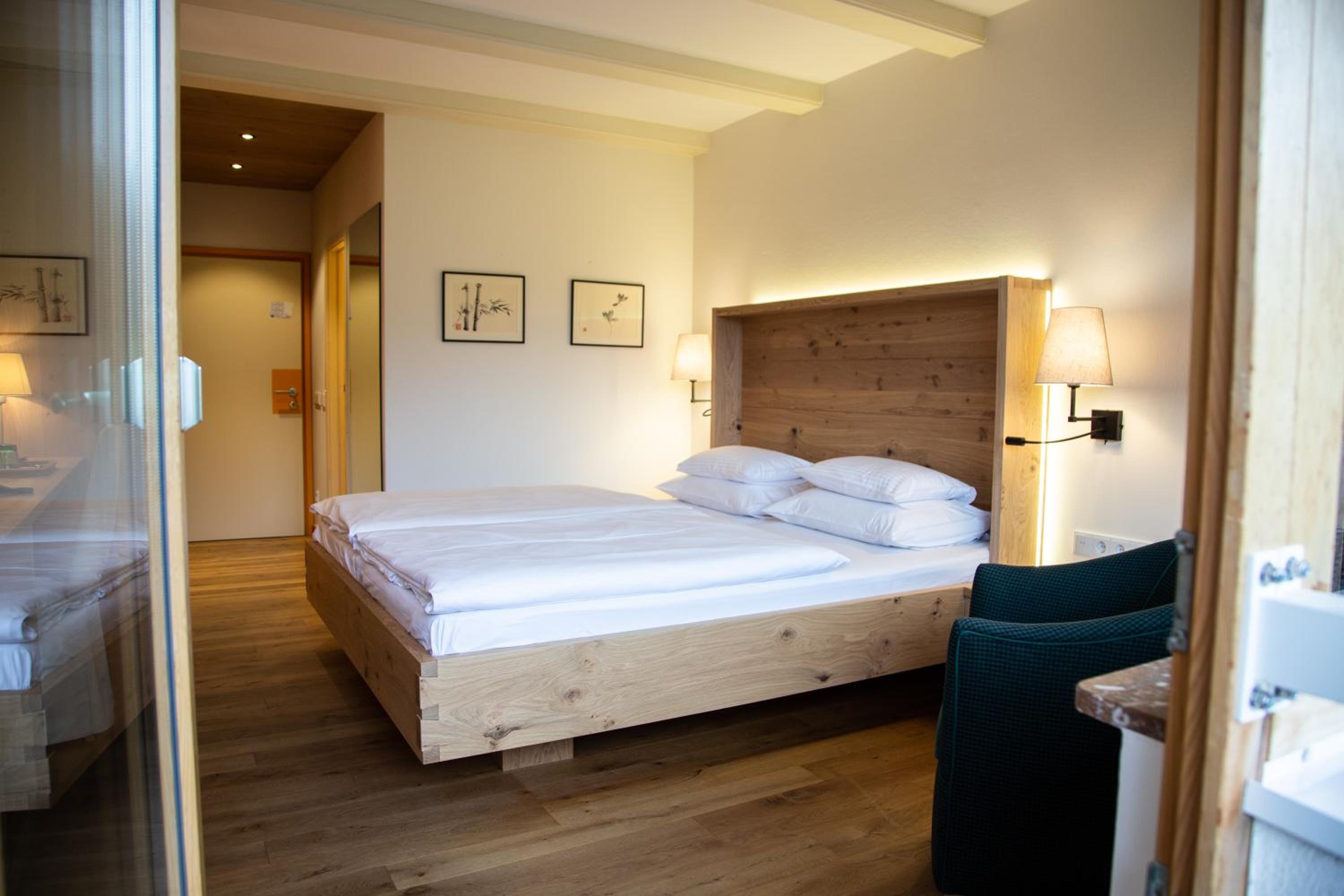 Double Room with Balcony photo 2