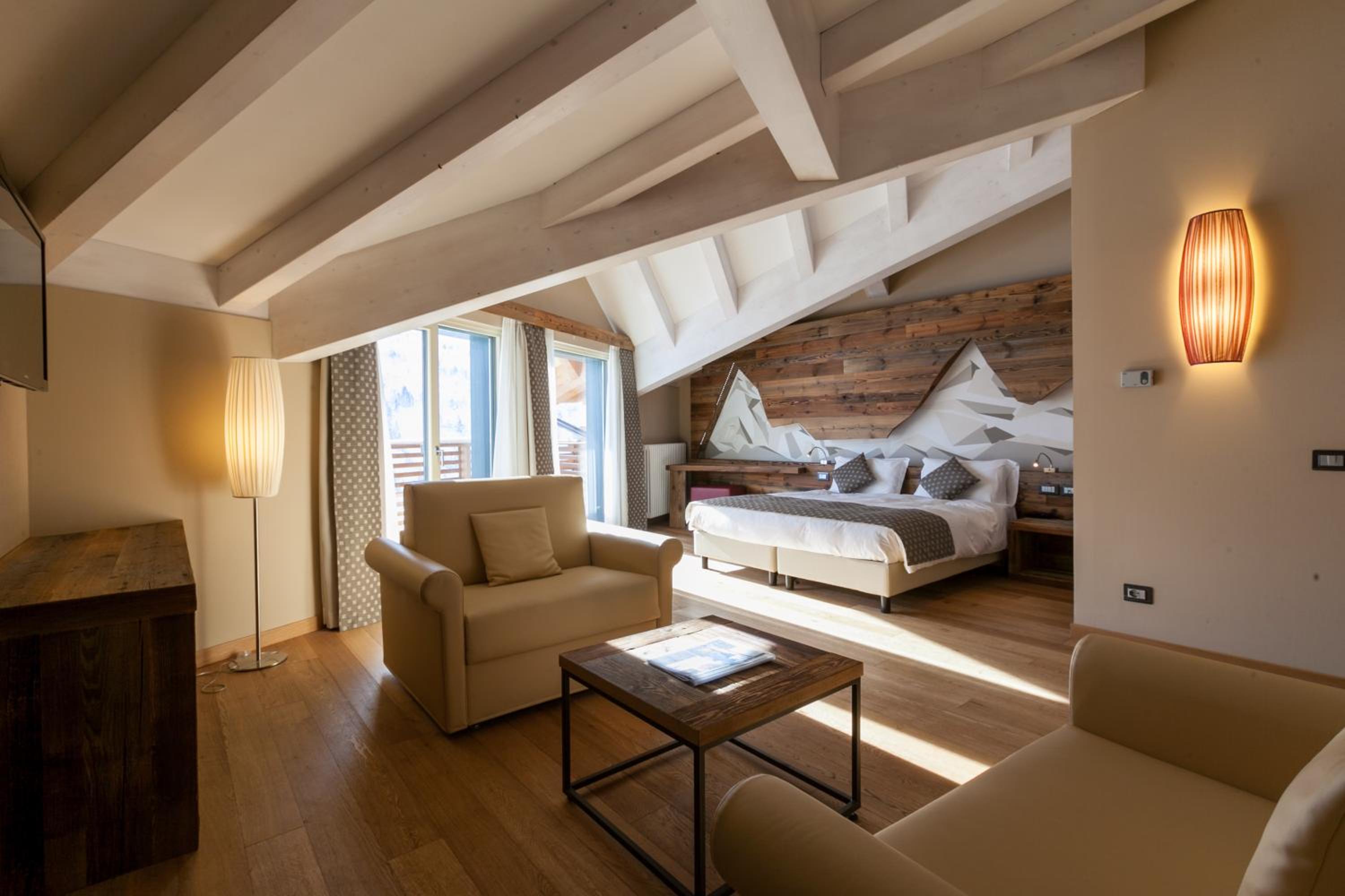 Suite with Sauna - Photo 4