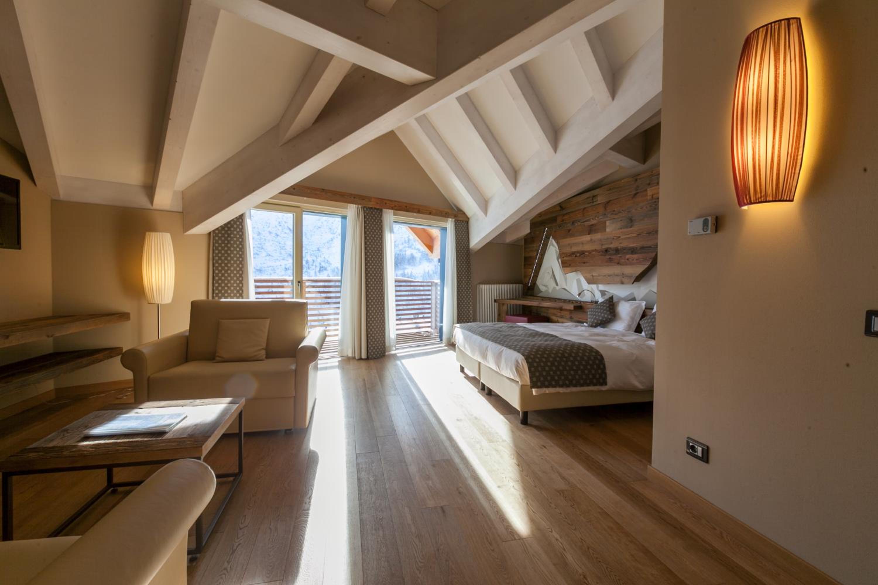 Suite with Sauna - Photo 5