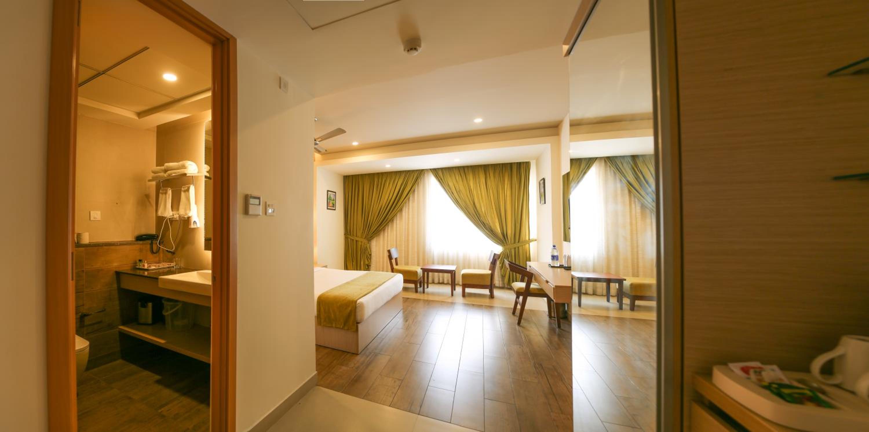 Deluxe Double Room - Photo 4