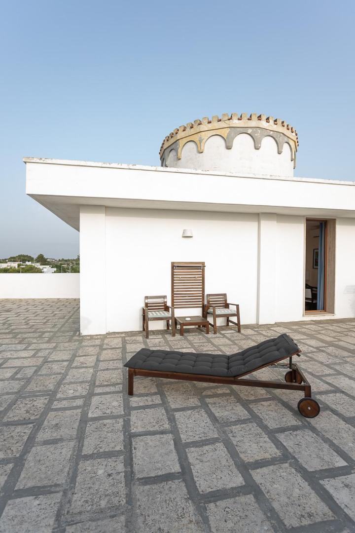 Quadruple Room with Terrace - Photo 11