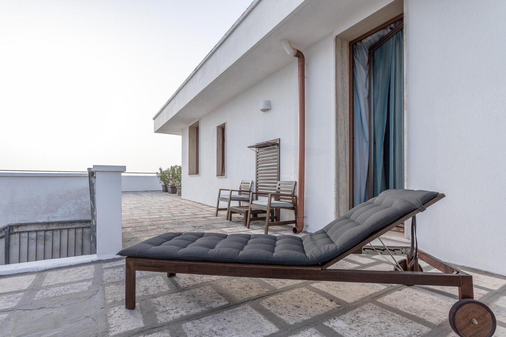 Quadruple Room with Terrace - Photo 5