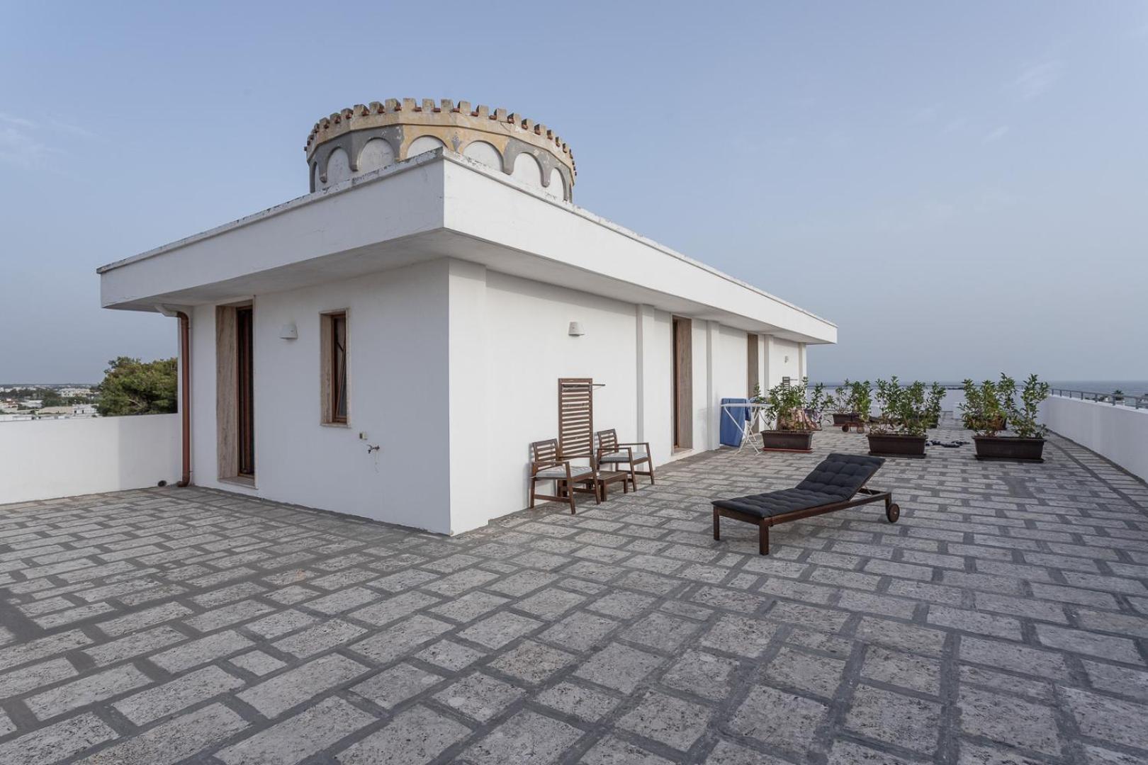 Quadruple Room with Terrace - Photo 4
