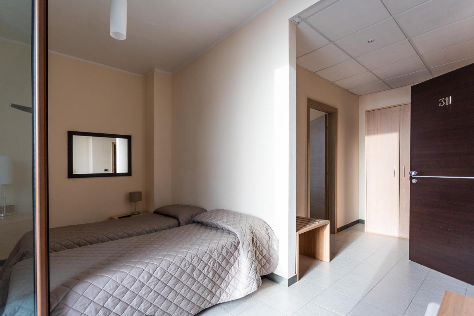 Quadruple Room with Terrace - Photo 3