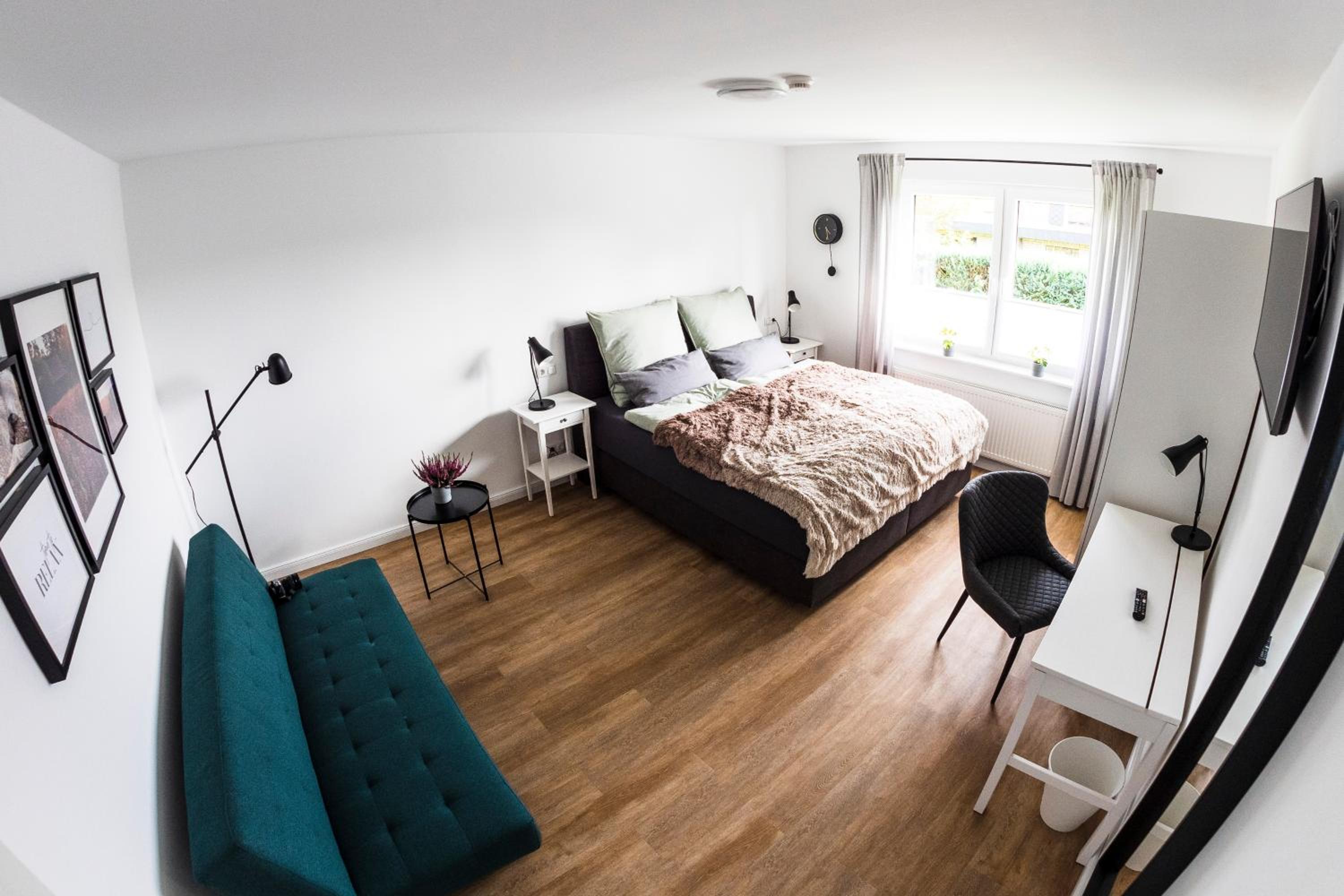 Double Room with Private Bathroom photo 1