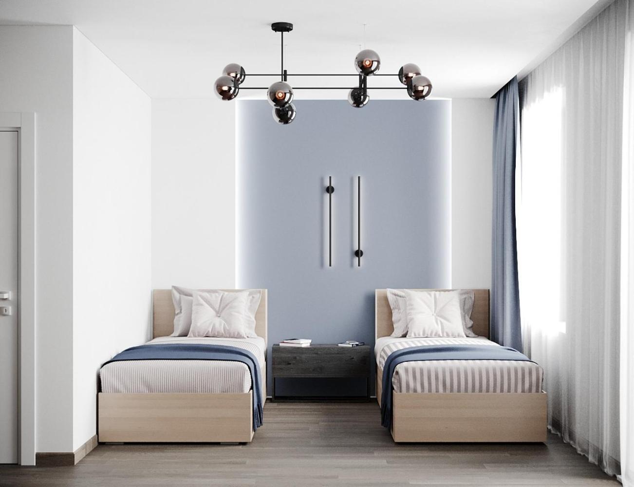 Deluxe Twin Room photo 2