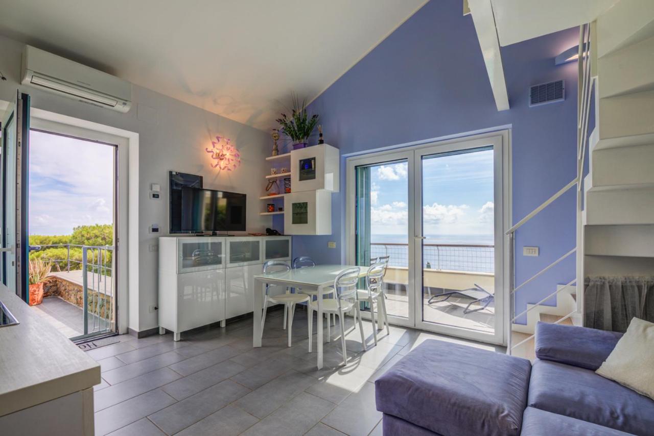 Apartment With Terrace