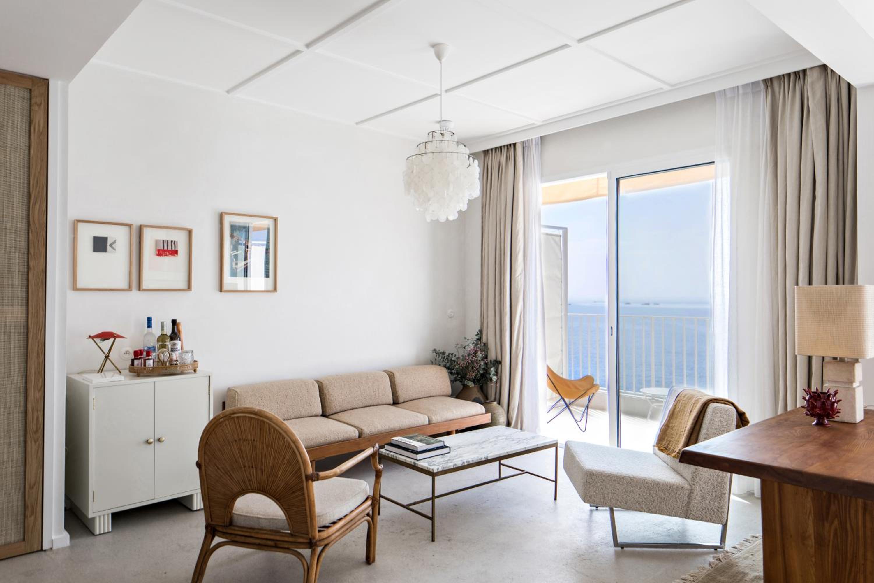 Suite – Vue sur Mer