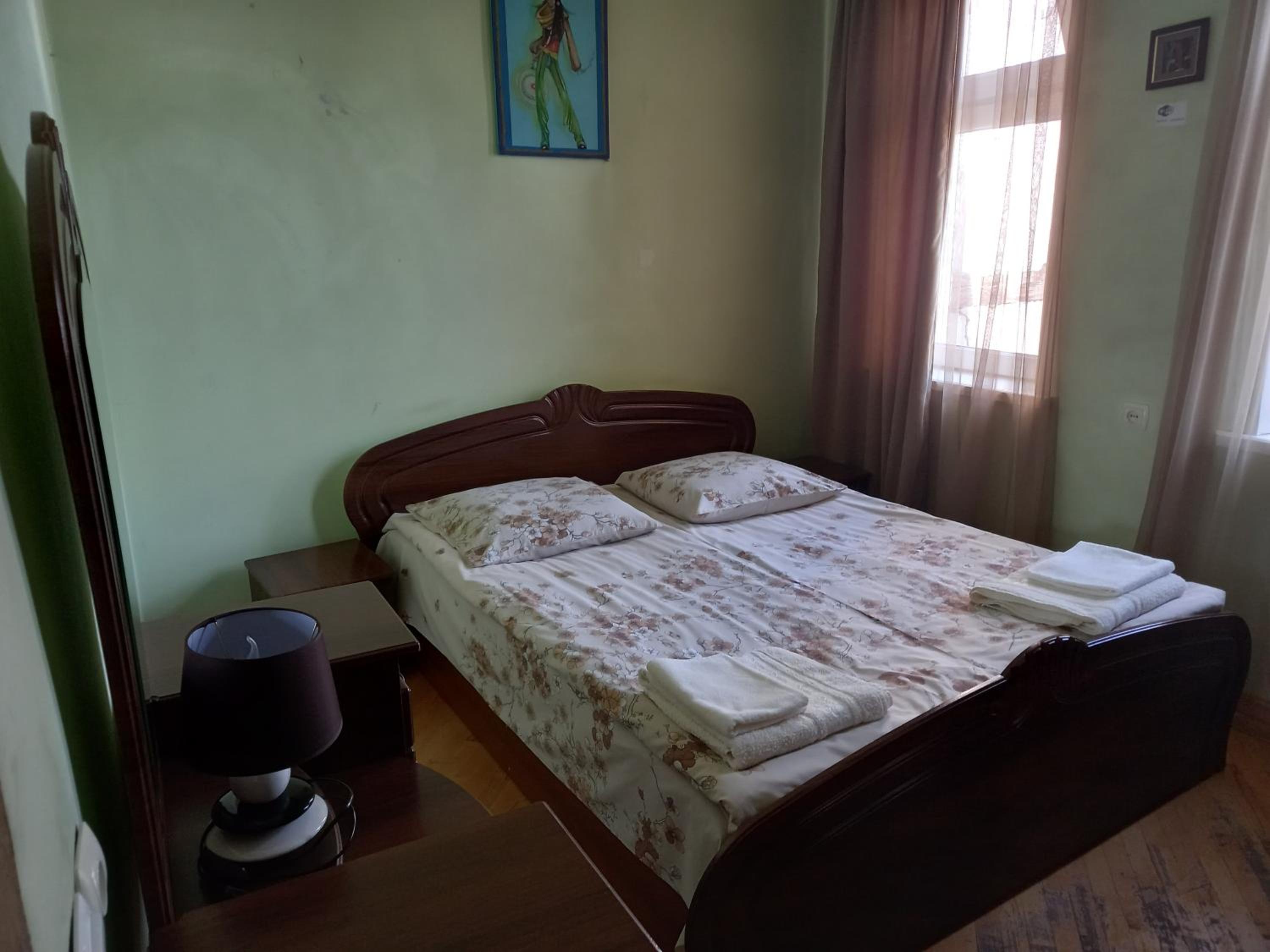 Budget Double Room photo 3