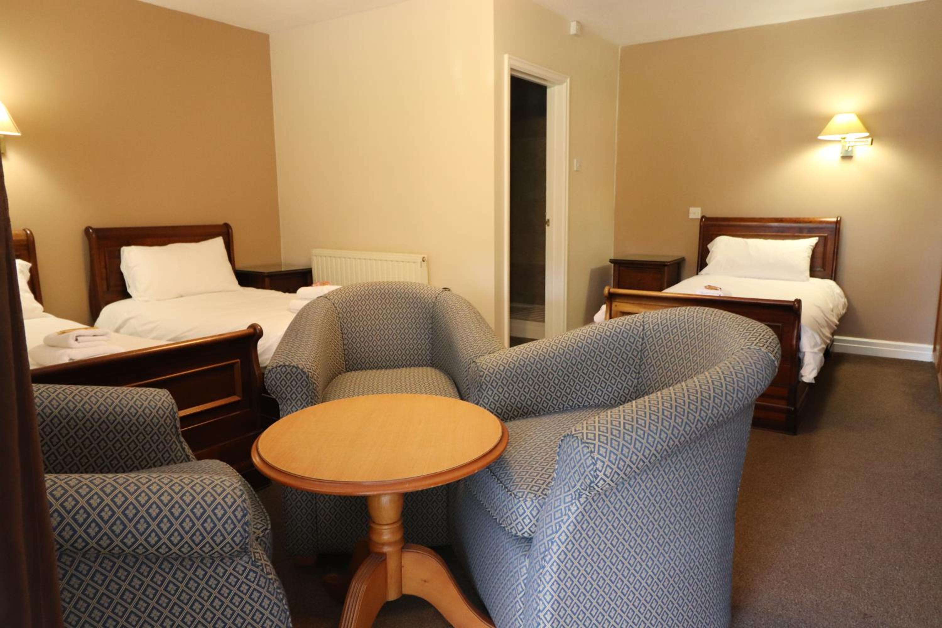 Triple Room with Terrace - Photo 4