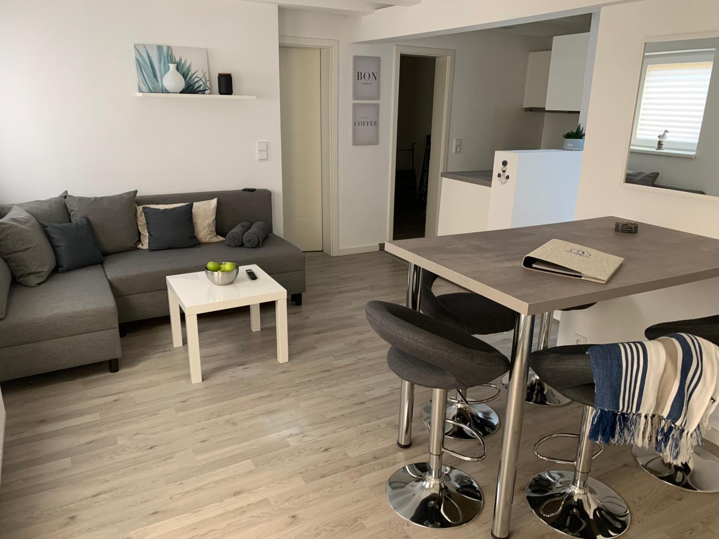 Two-Bedroom Apartment - Photo 1