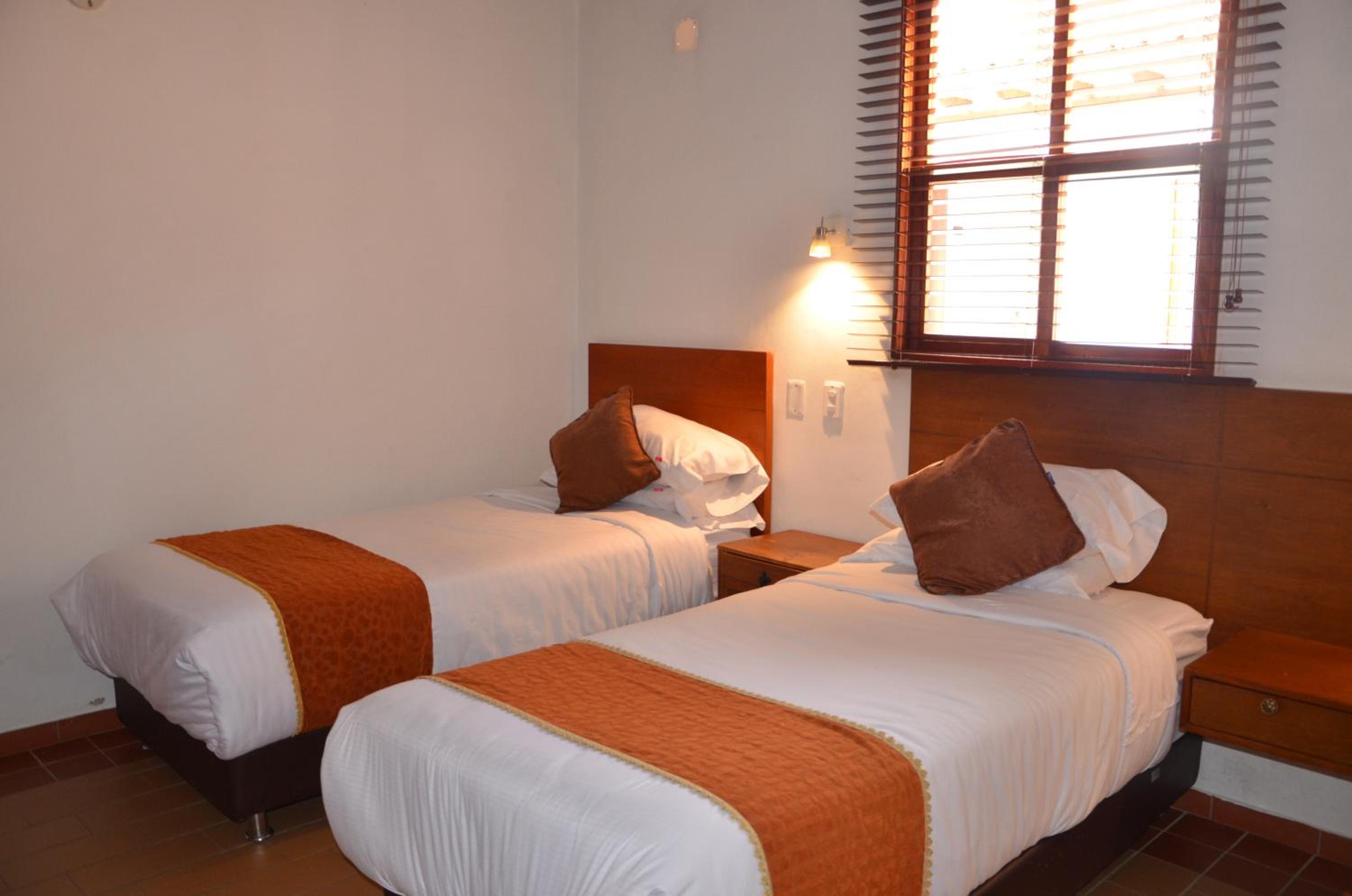 Twin Room photo 2