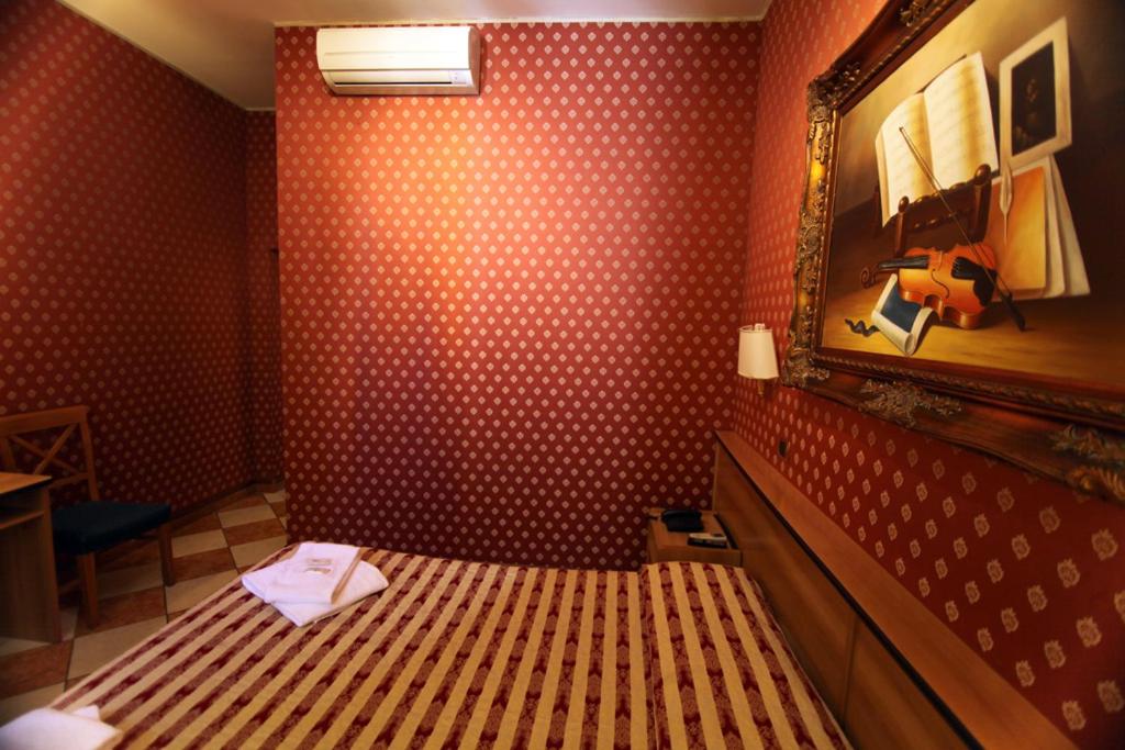 Economy Double Room