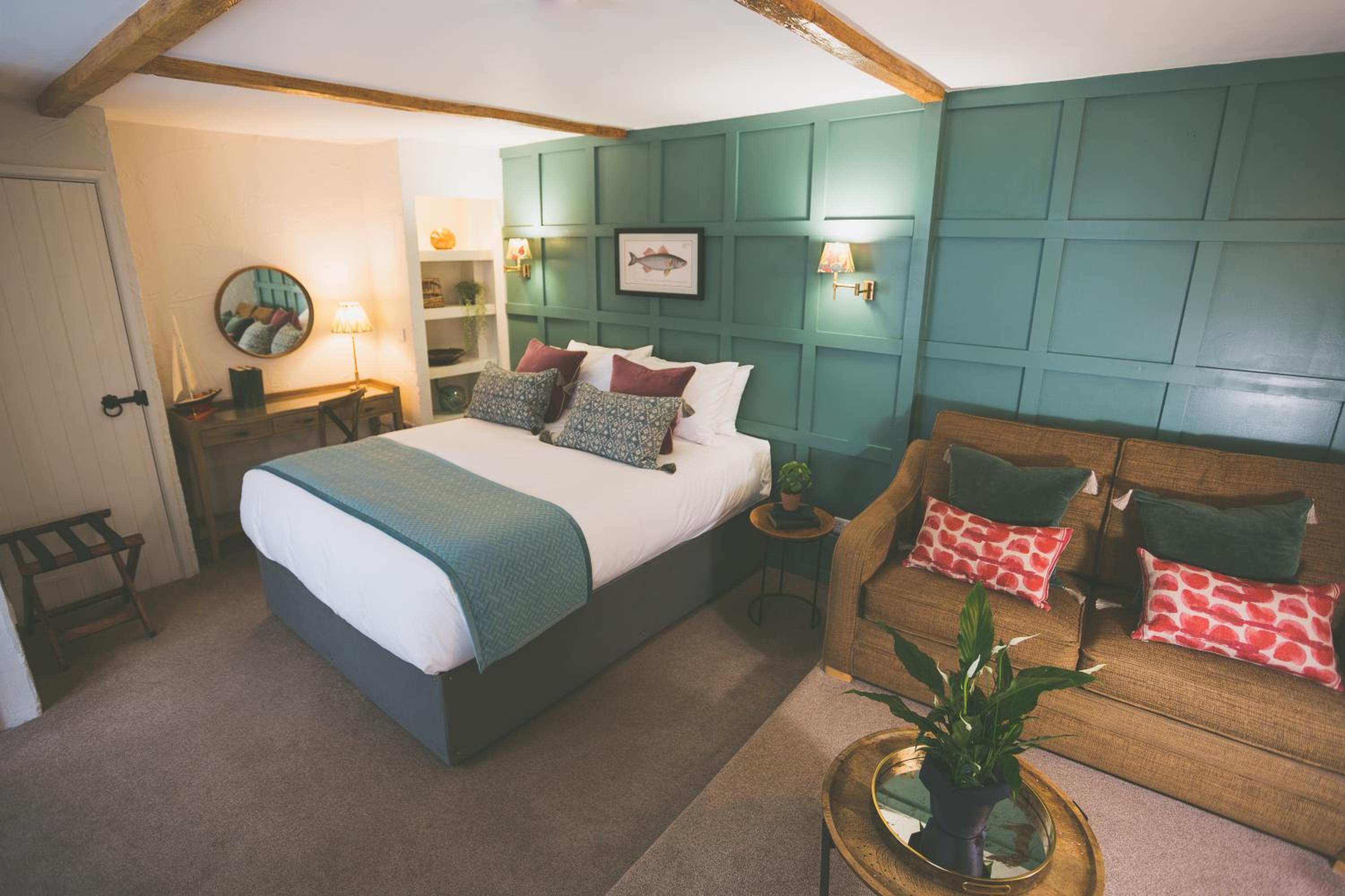 Deluxe Triple Room photo 1