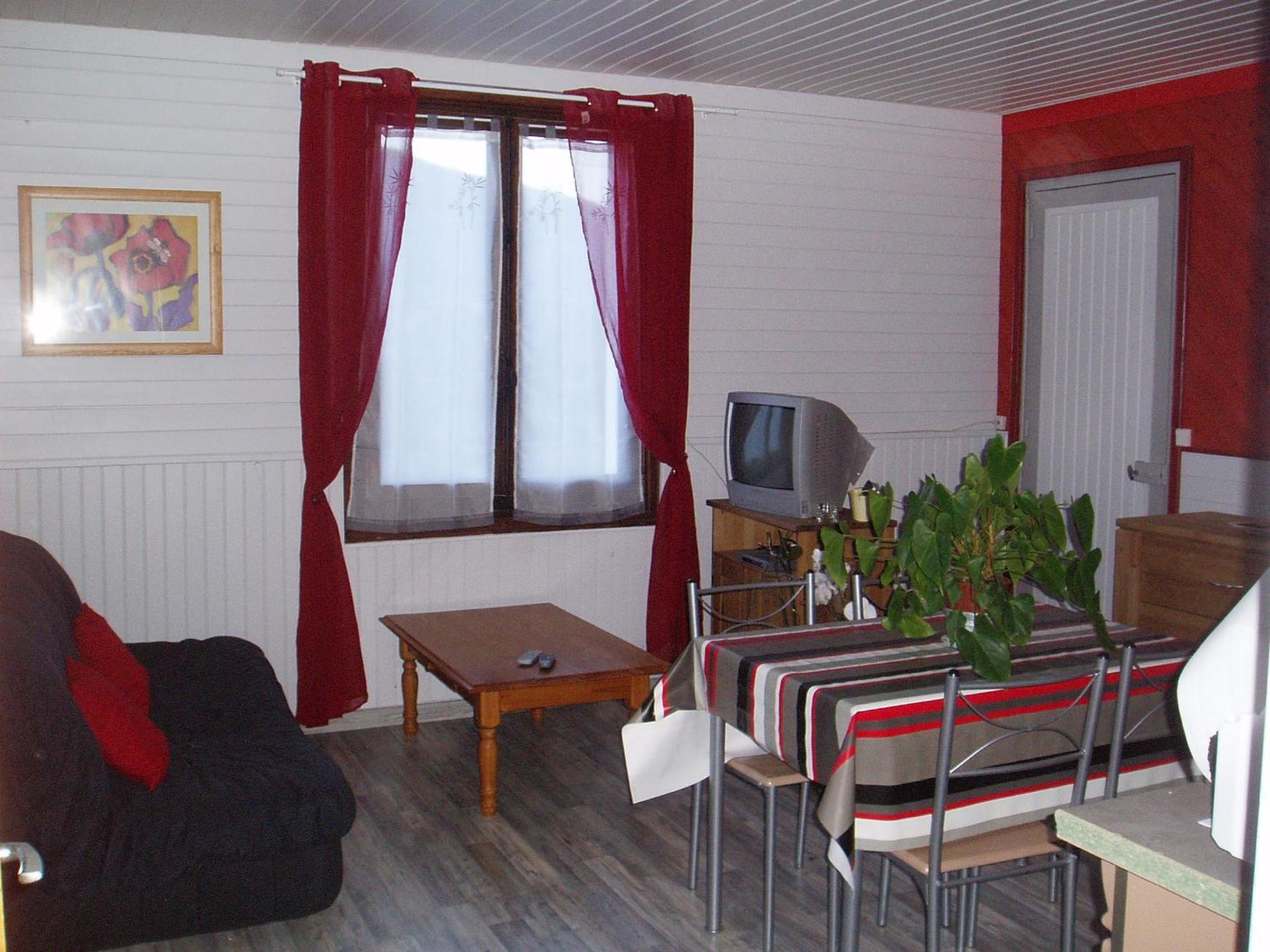 Apartment with Mountain View photo 1