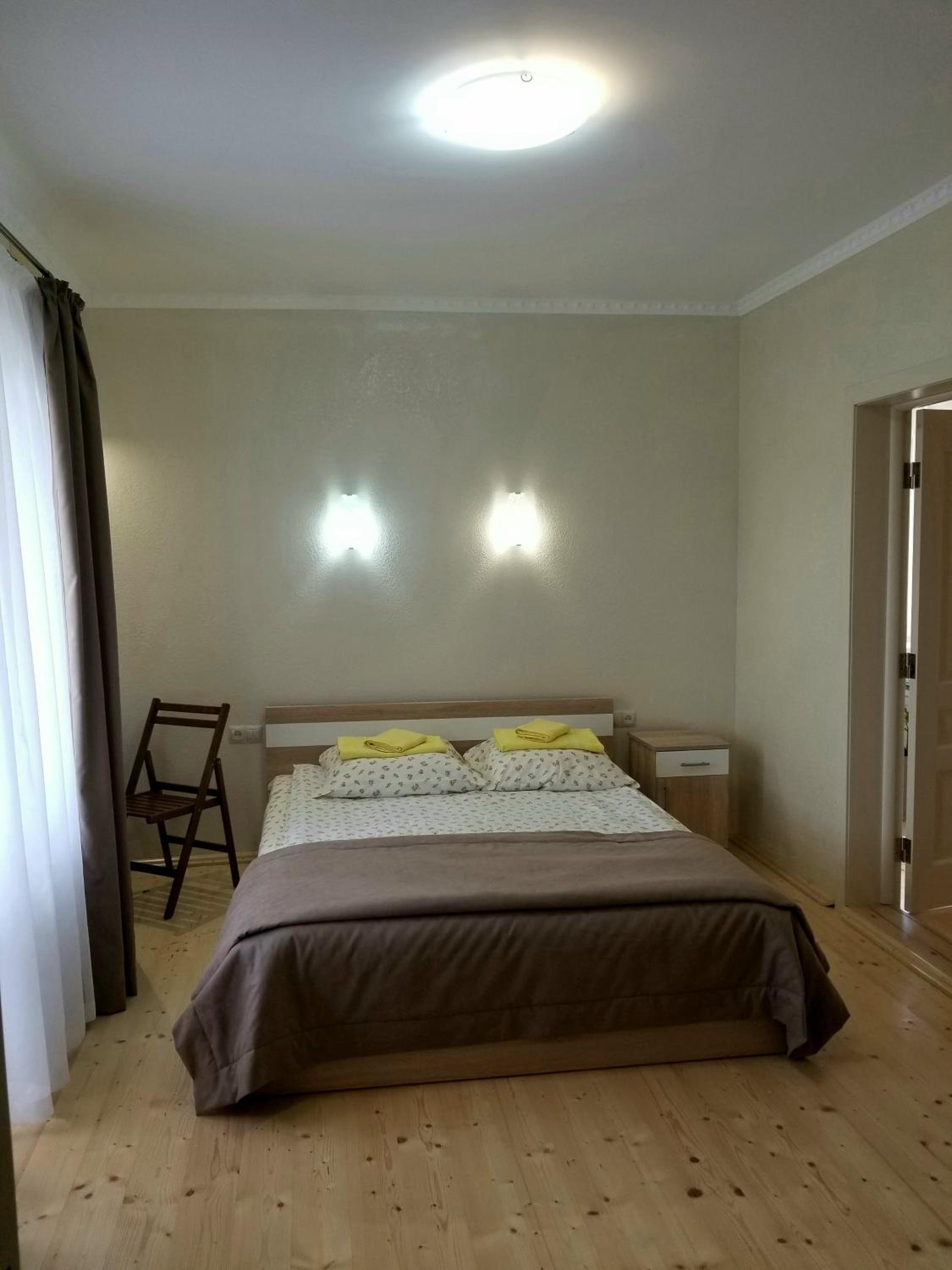 Double or Twin Room with Balcony photo 1
