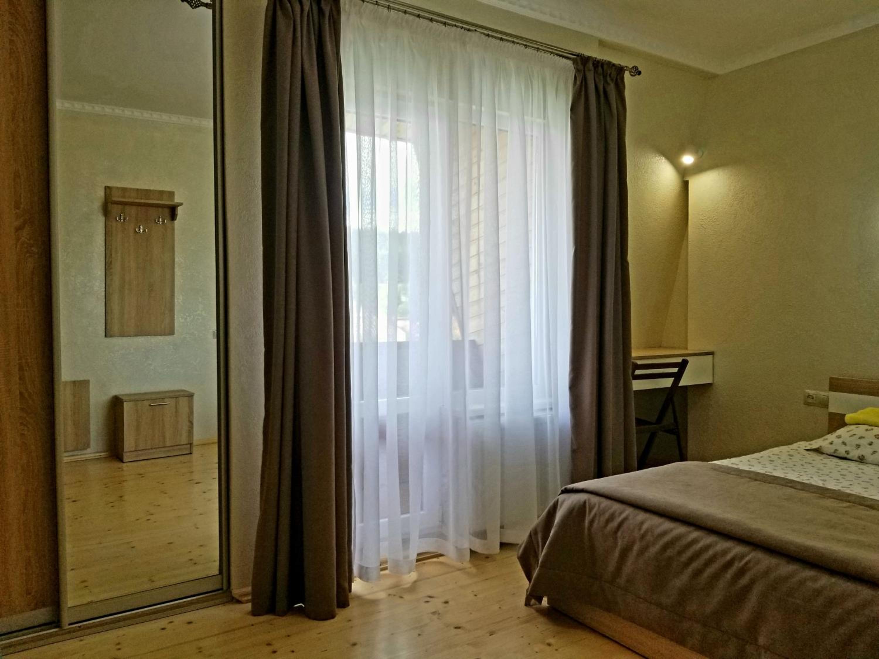 Double or Twin Room with Balcony photo 3