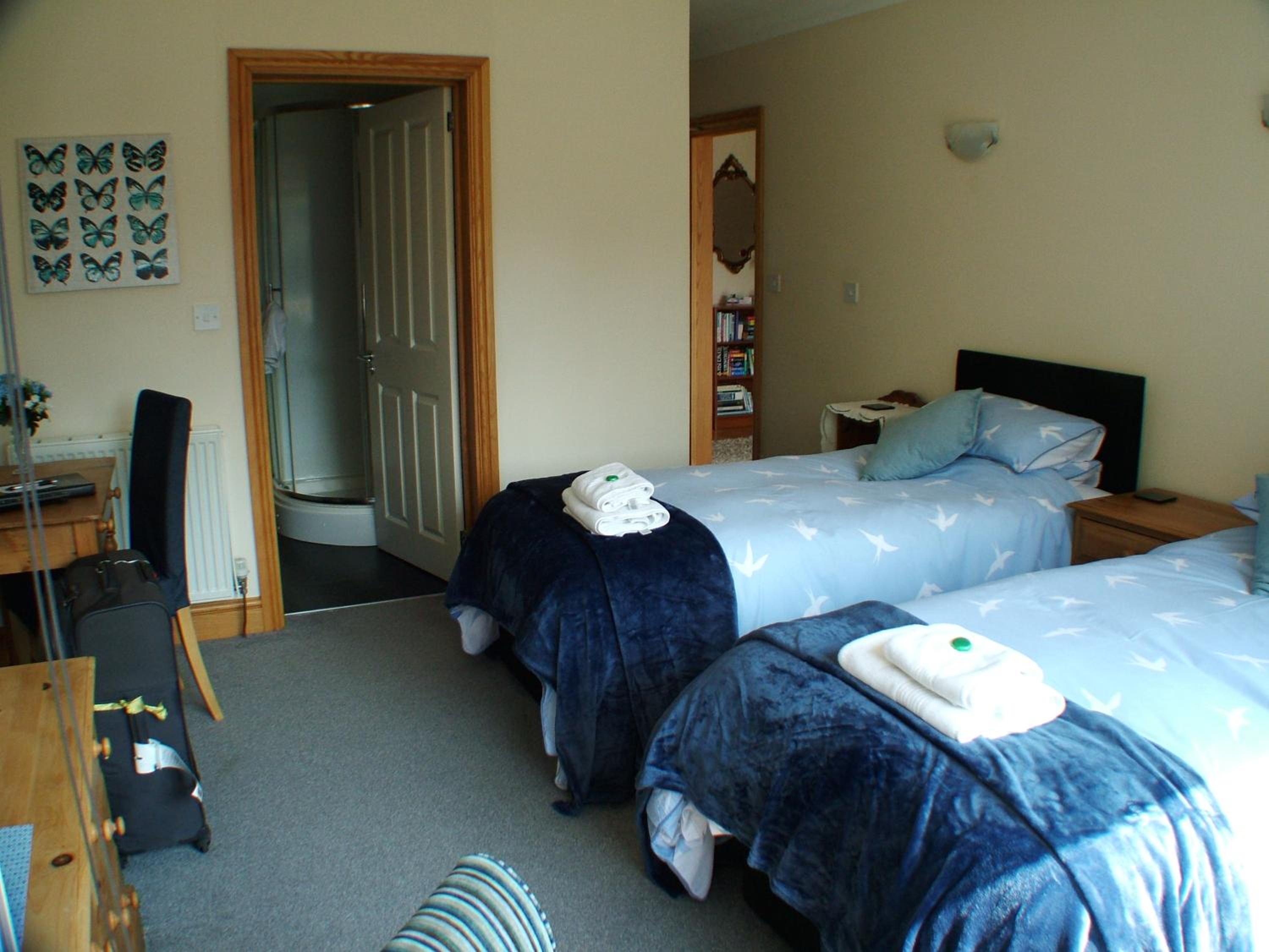 Double or Twin Room photo 3