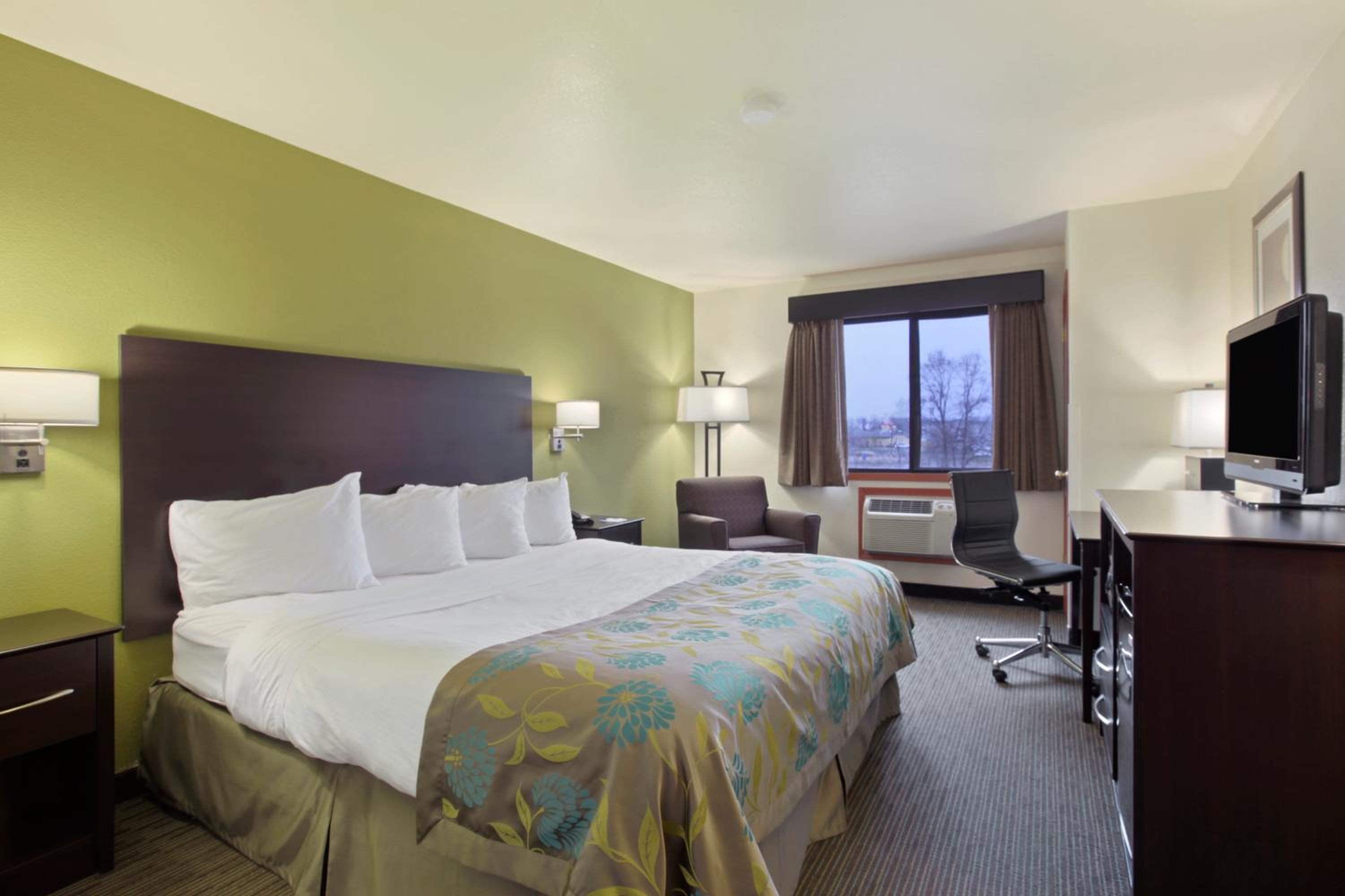 King Room - Non-Smoking - Photo 6