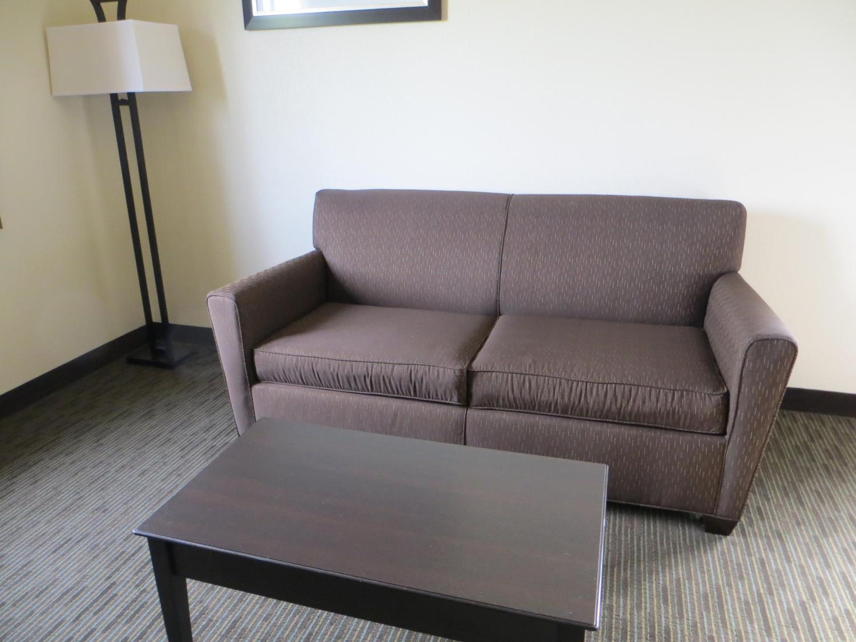 Deluxe King Suite - Non-Smoking - Photo 6