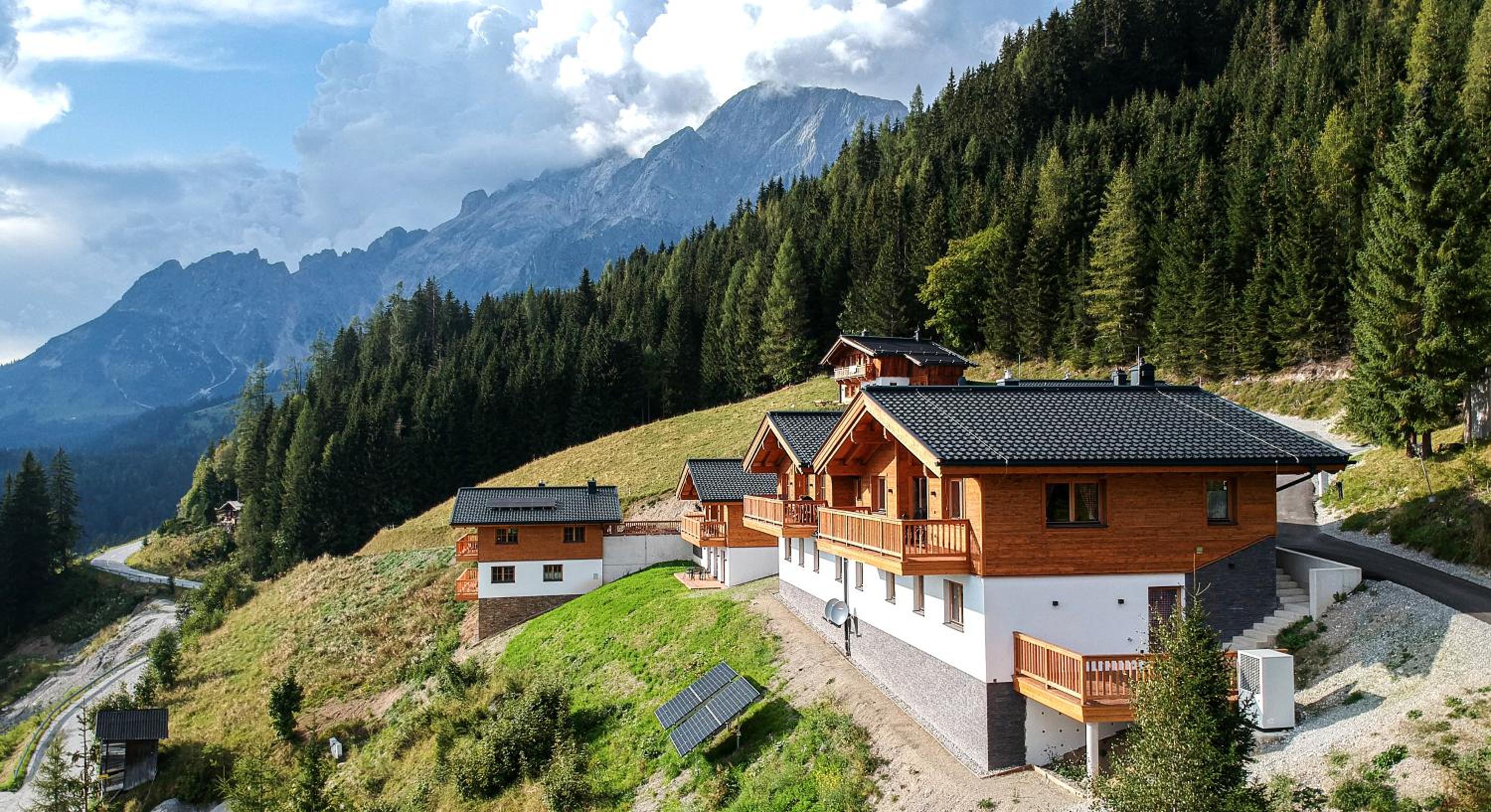 Three-Bedroom Chalet photo 3