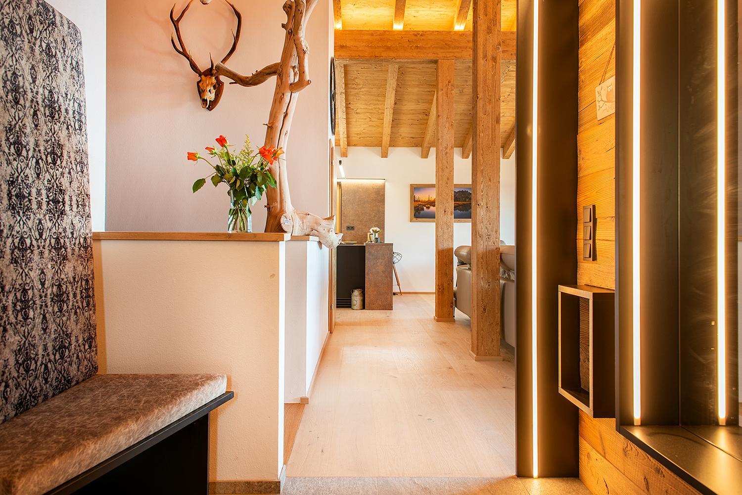Three-Bedroom Chalet photo 1