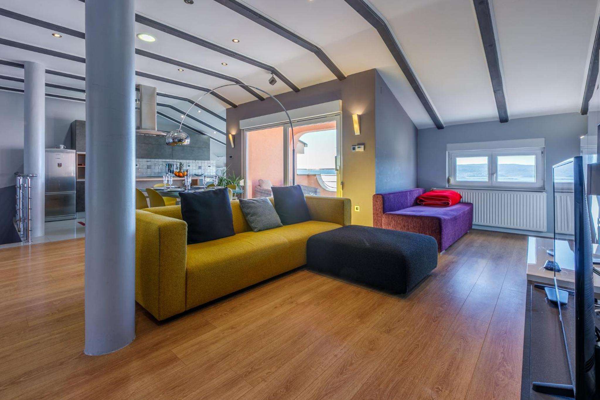 Apartment with Sea View