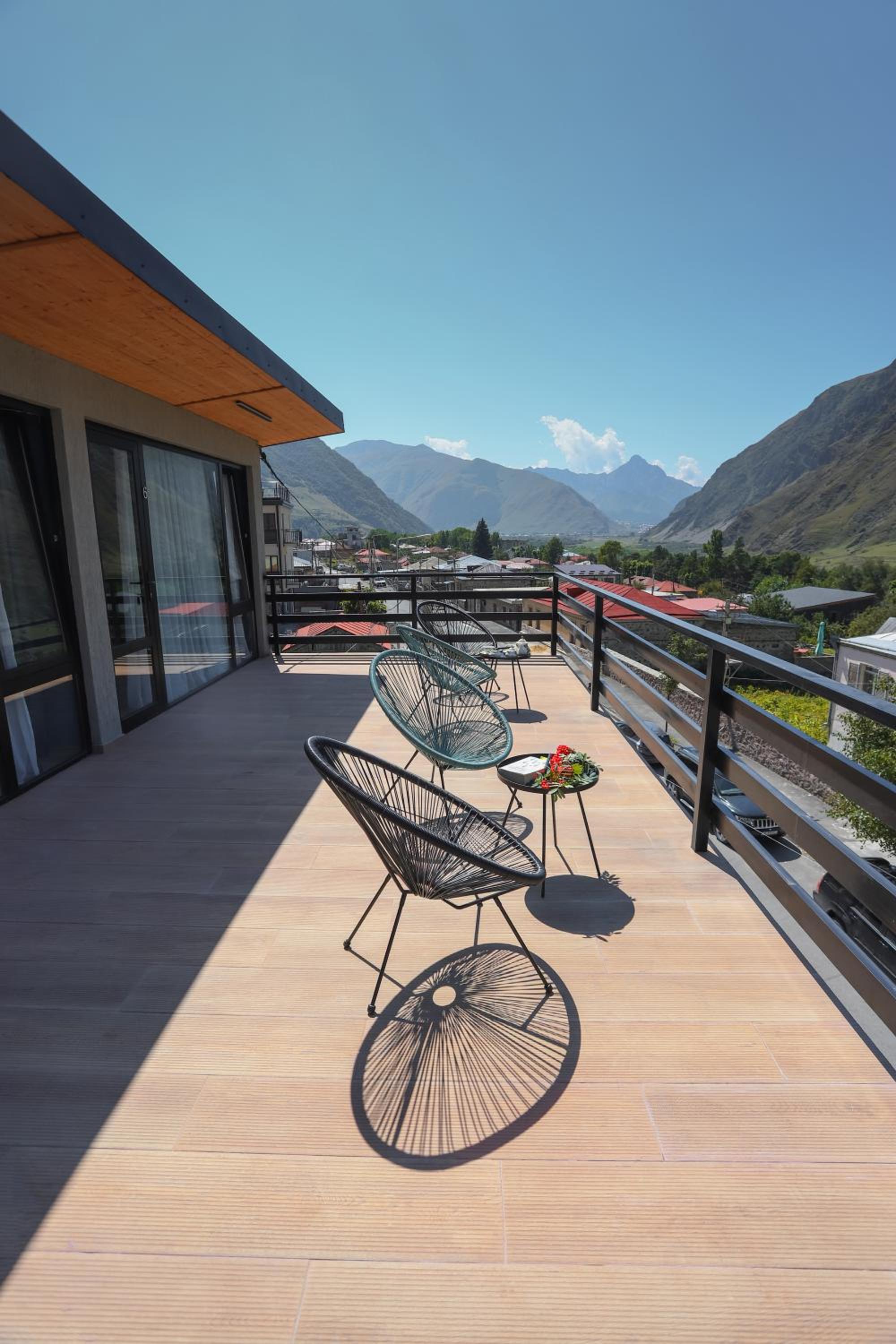 Double Room with Terrace - Photo 6