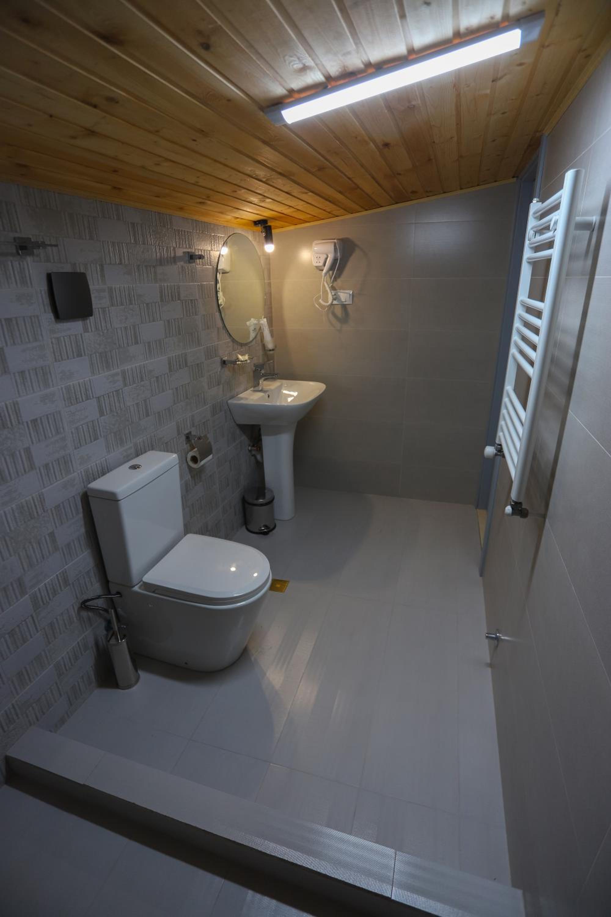 Double Room with Terrace - Photo 10