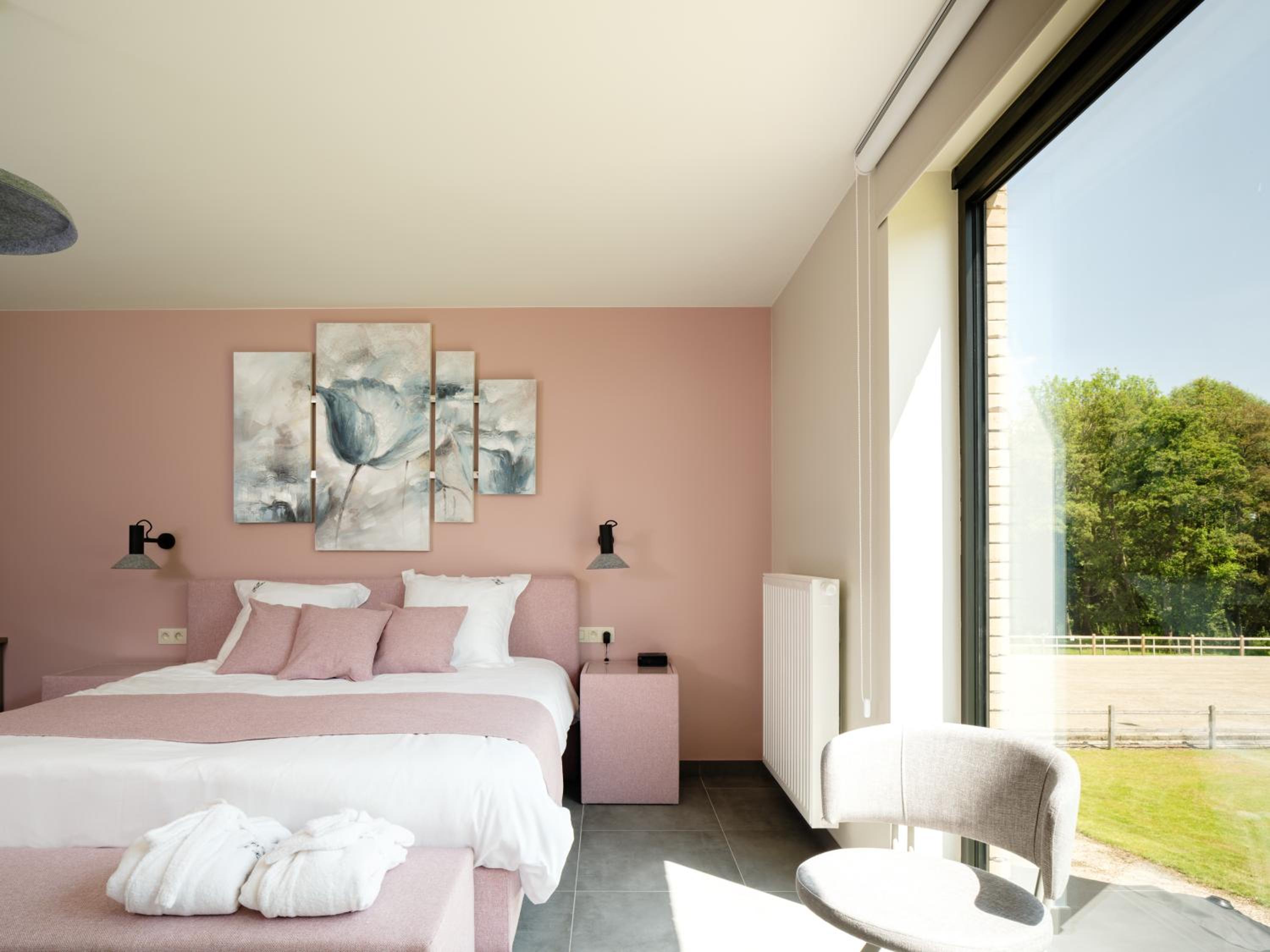 King Room with Garden View photo 3