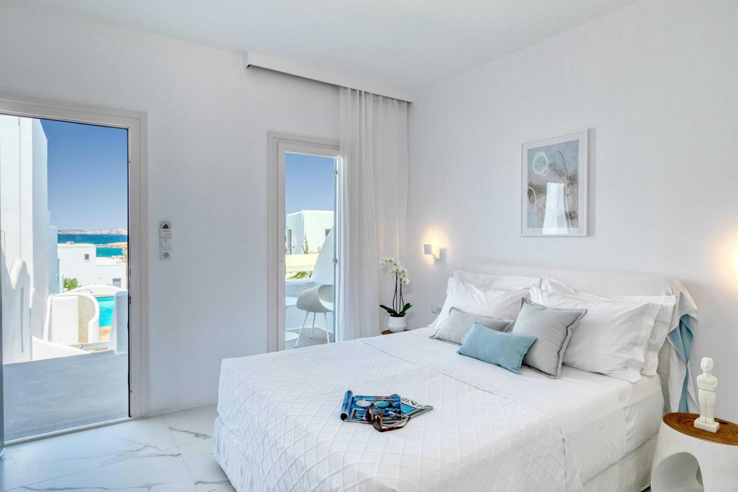 Junior Suite with Ocean View
