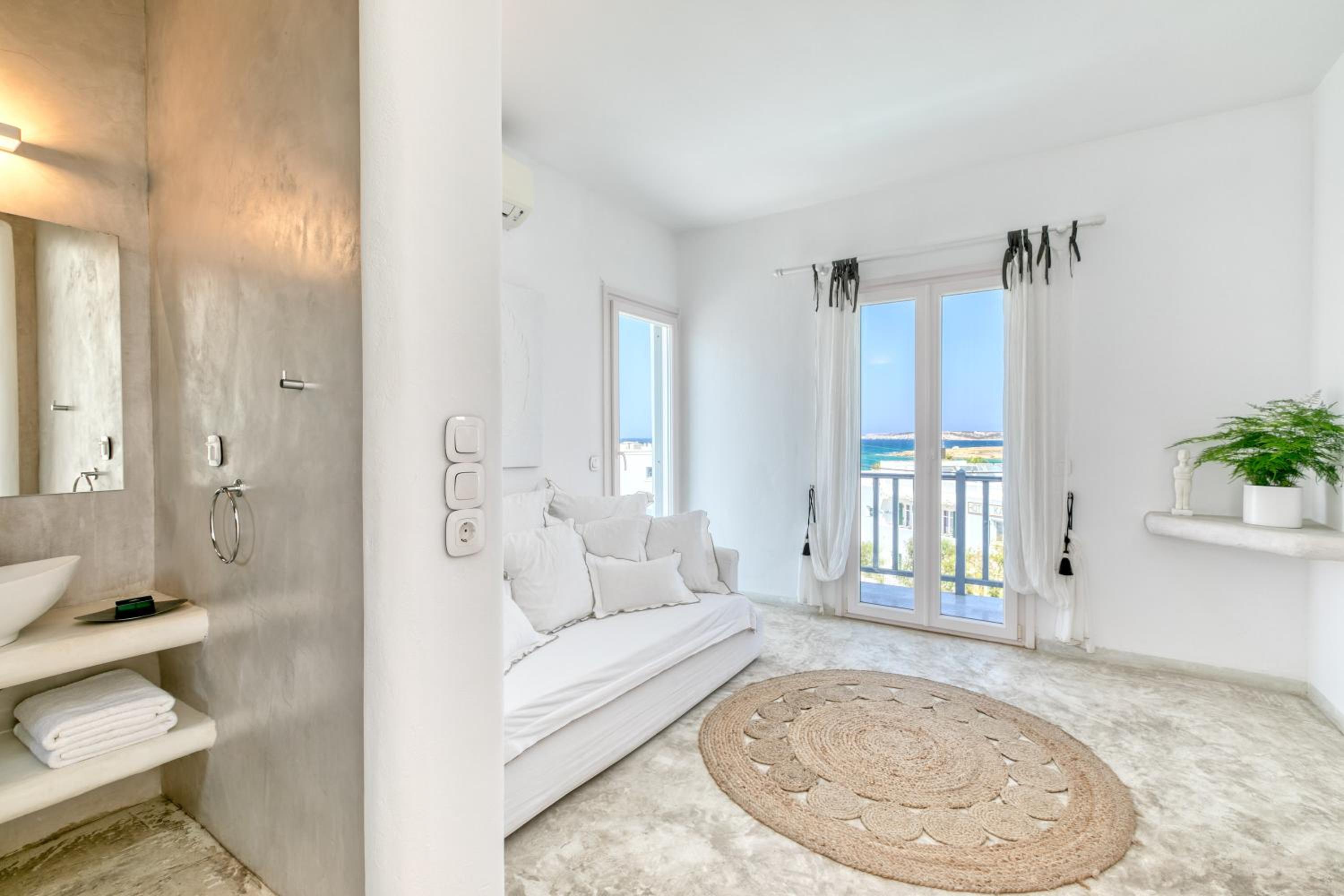 Ocean View, Grand Terrace Suite, Spa Bath