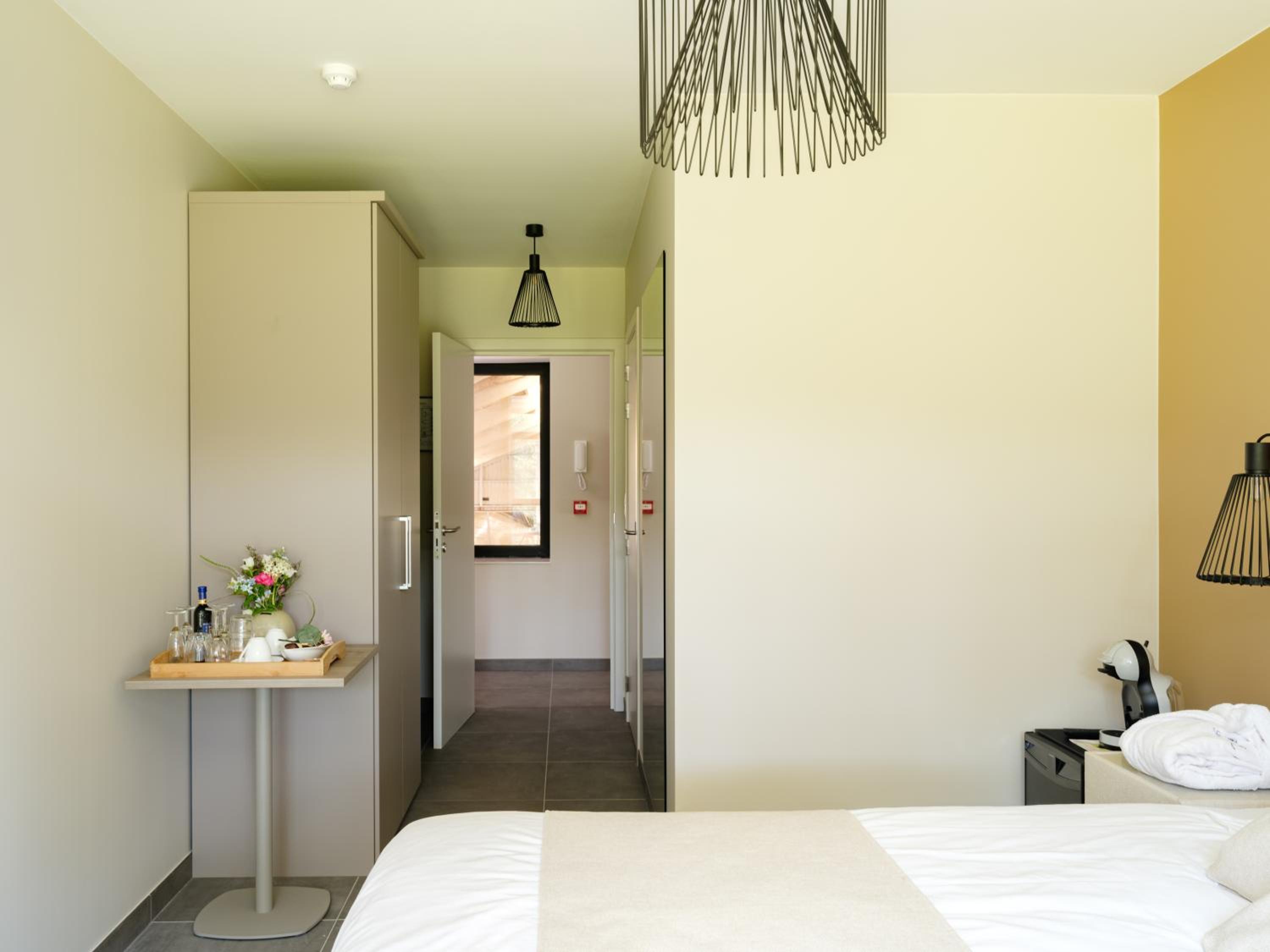 King Room with Garden View photo 2
