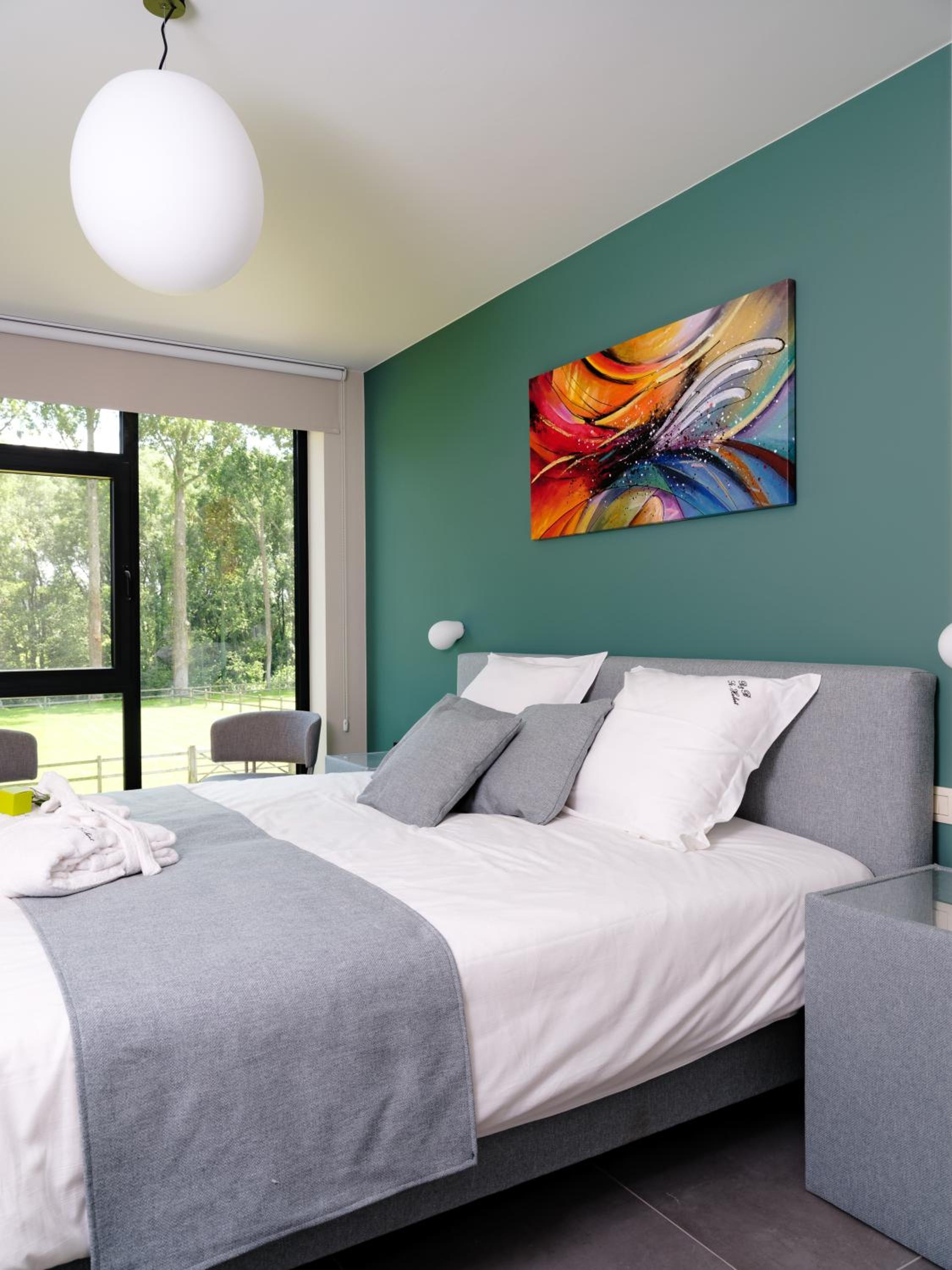 King Room with Garden View photo 3