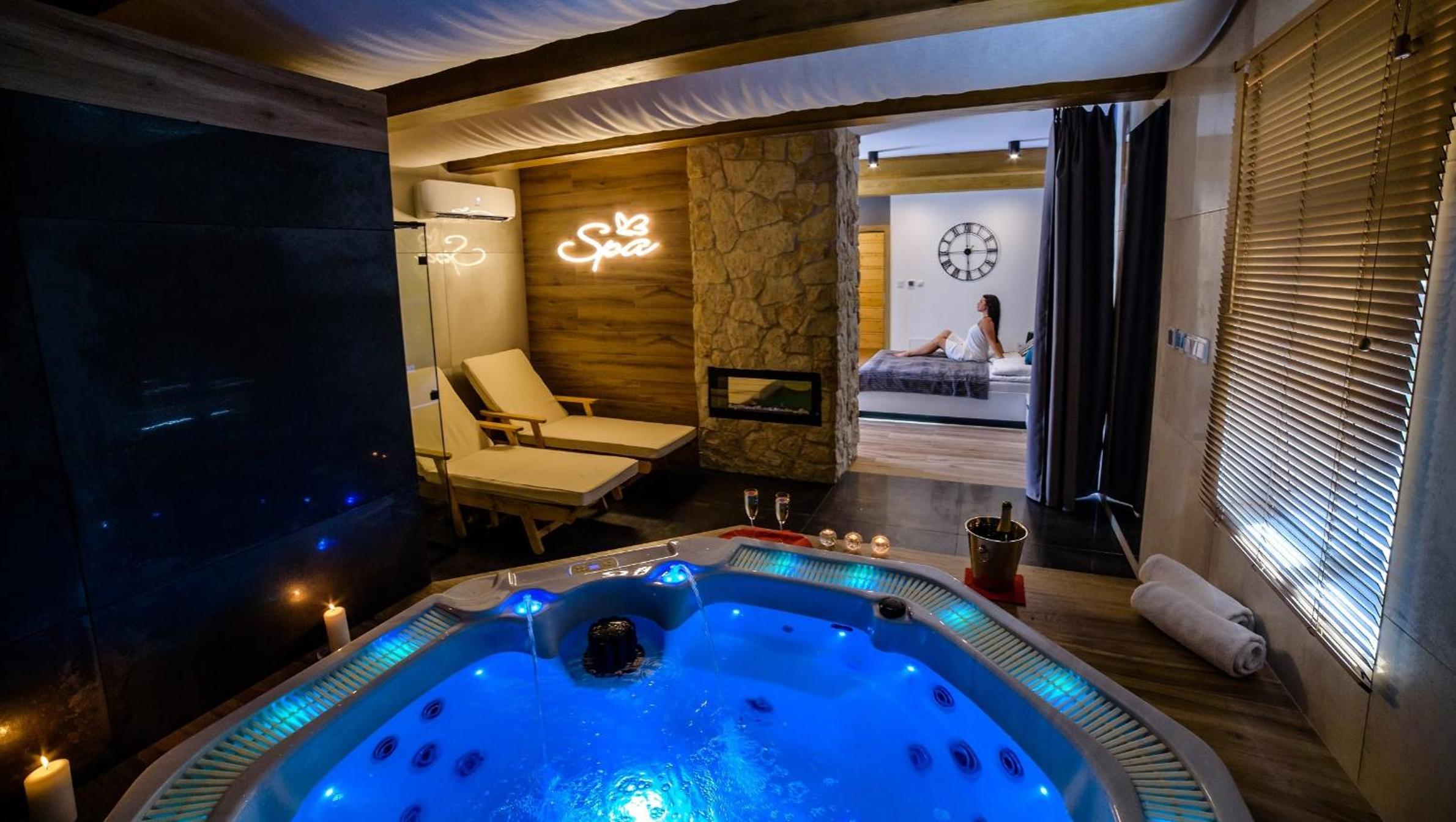 Superior Apartment with Sauna photo 1