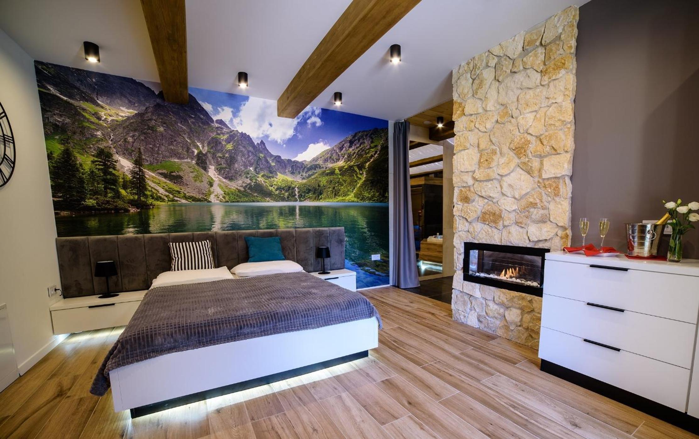 Superior Apartment with Sauna photo 2